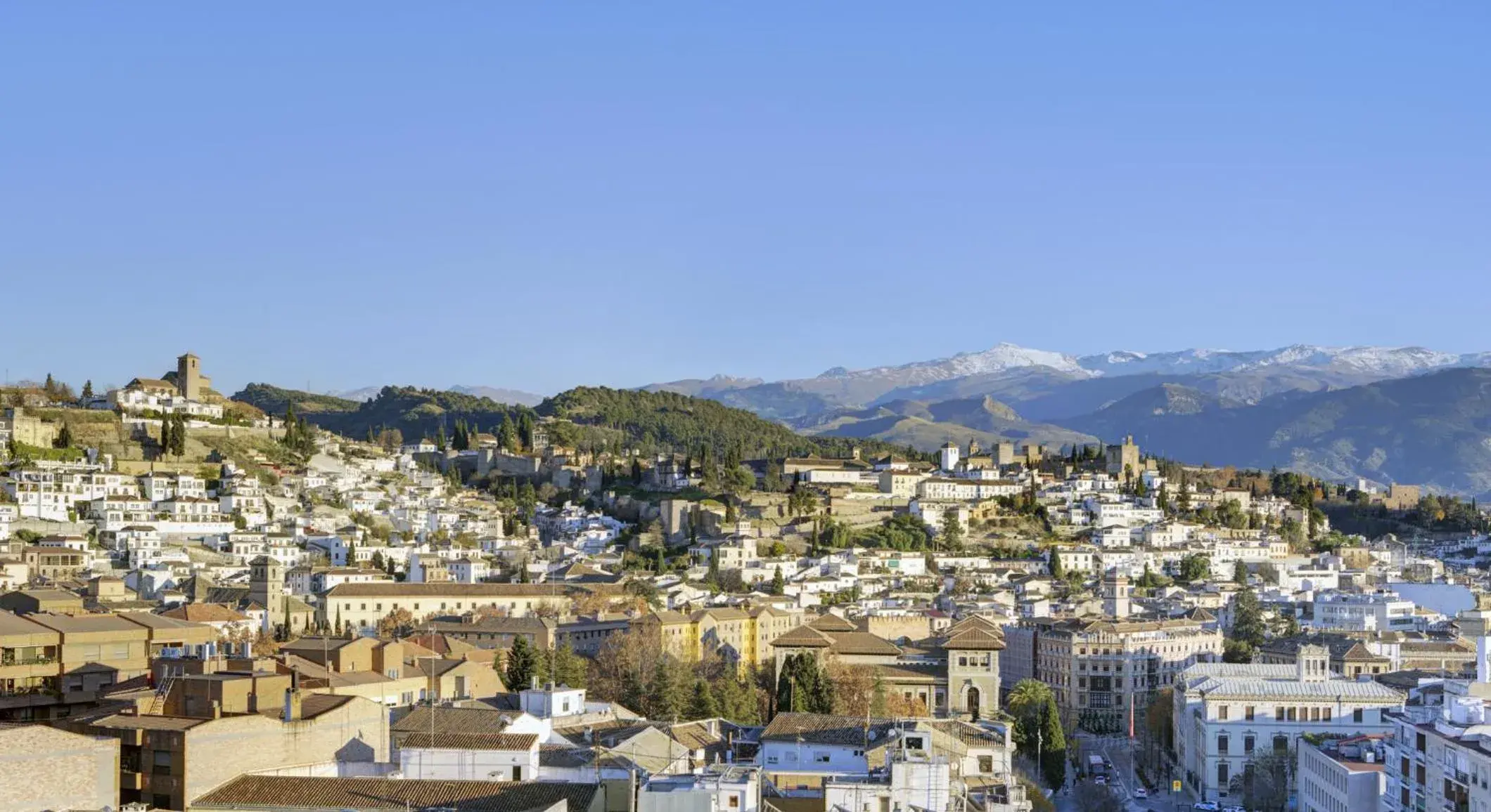 Property building in Sercotel HMO Martina Property building in Sercotel HMO Martina