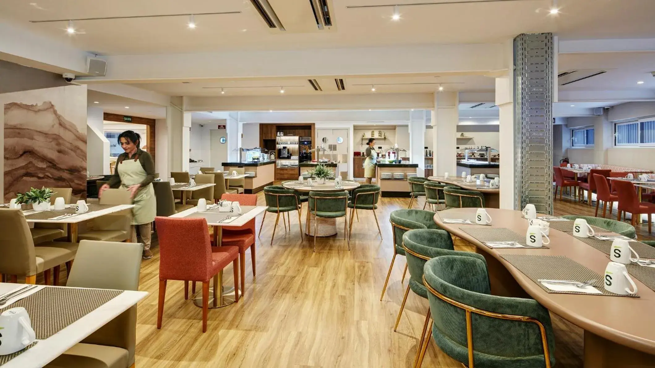 Breakfast in Sercotel HMO Martina Breakfast in Sercotel HMO Martina