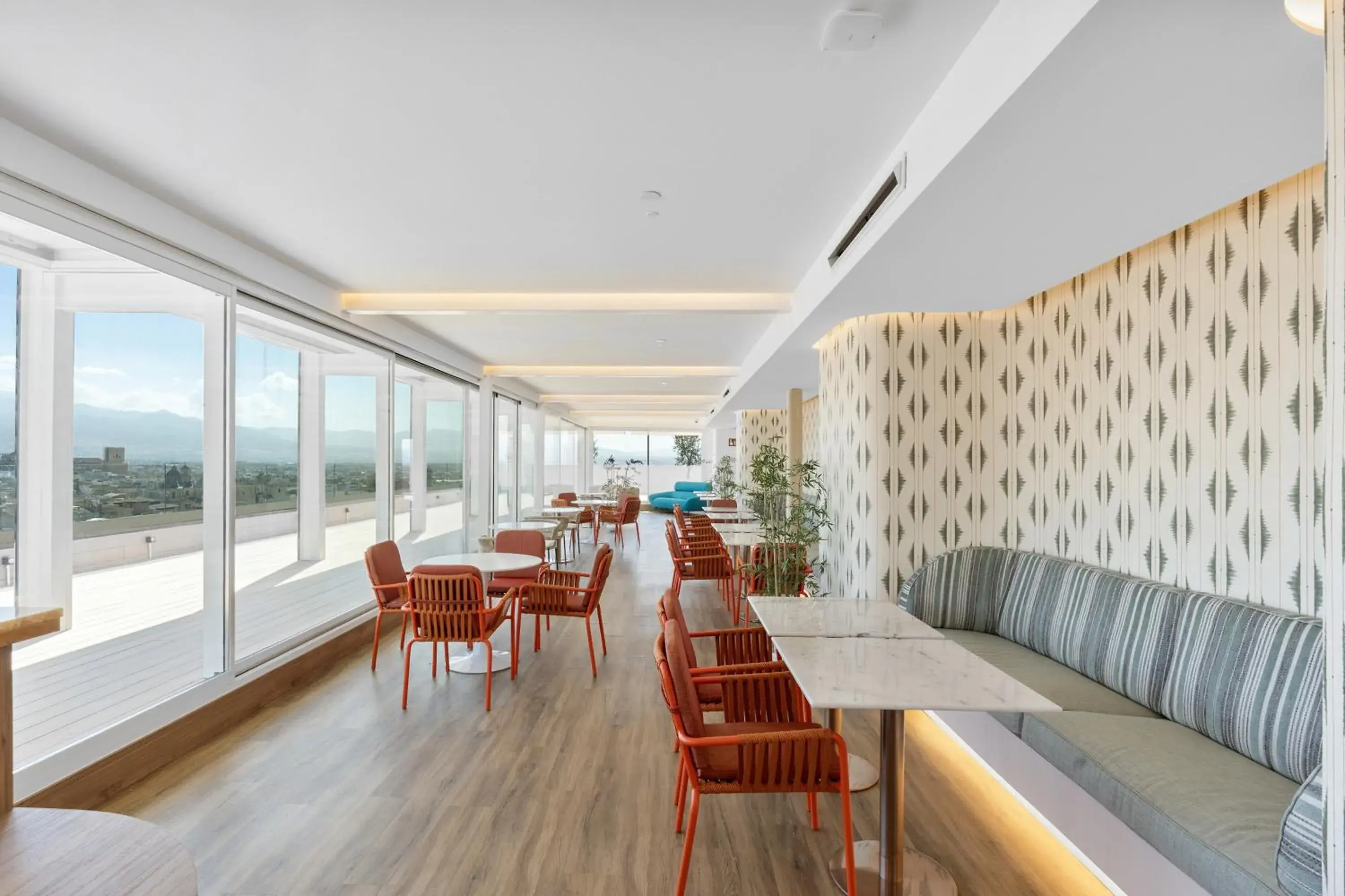 Property building in Sercotel HMO Martina Property building in Sercotel HMO Martina