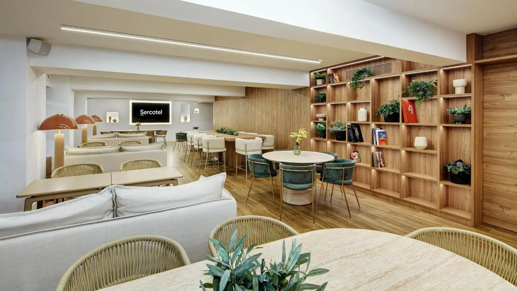 Sercotel HMO Martina Sercotel HMO Martina