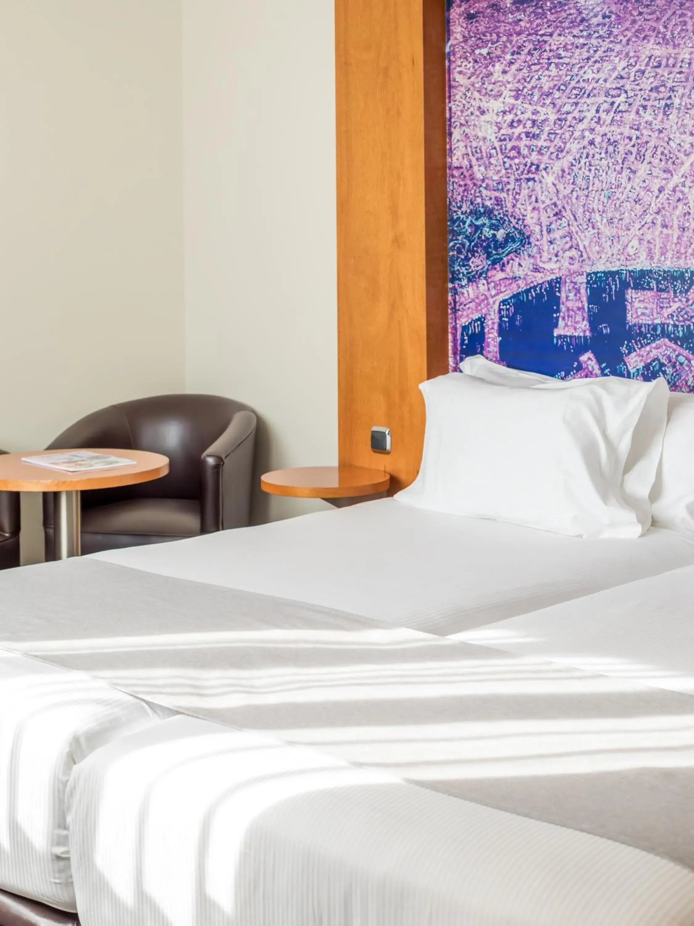 Bedroom, Bed in Abba Sants Bedroom, Bed in Abba Sants