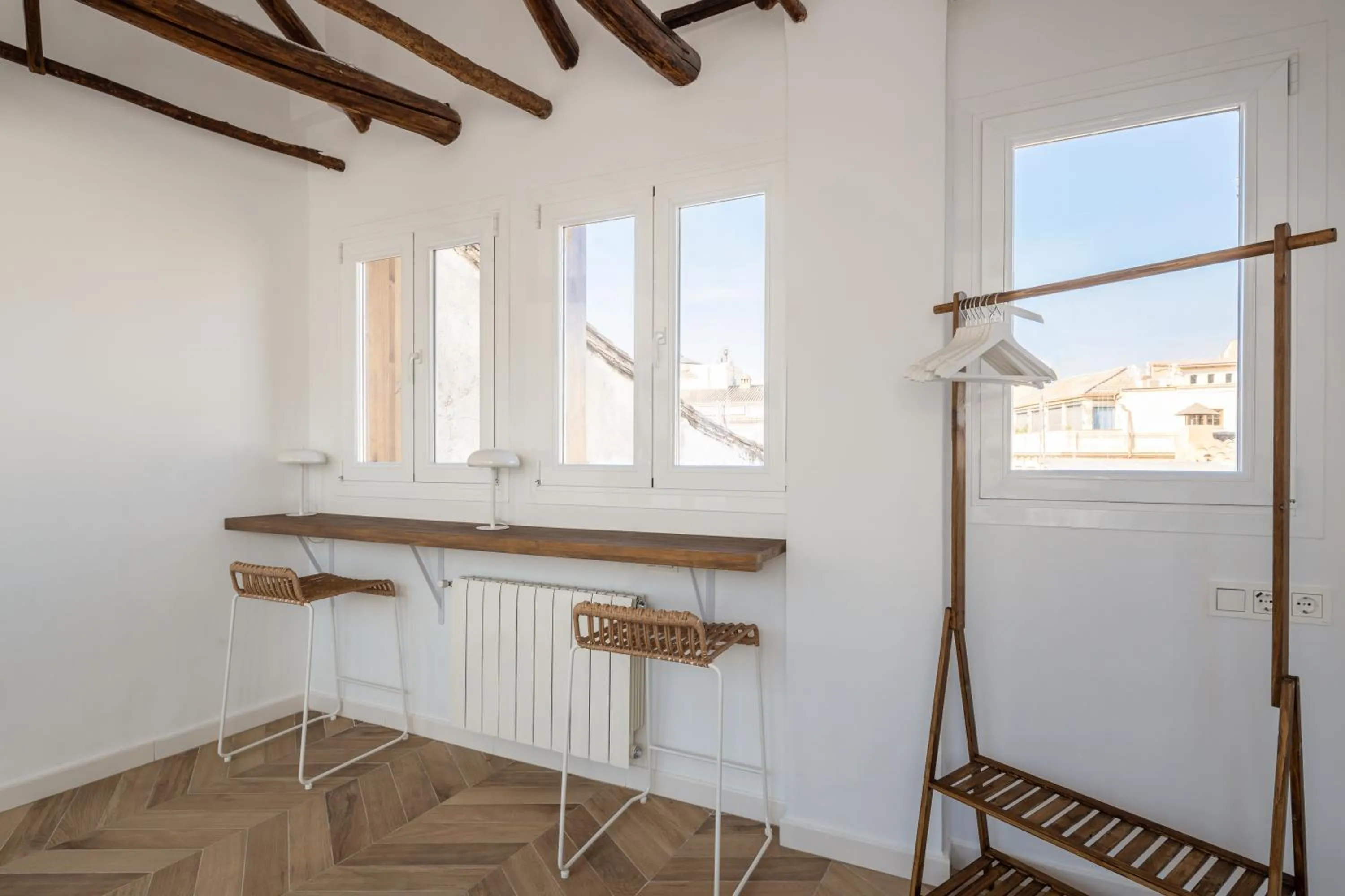 Arabica Suites - Lujosa Vivienda con Suites Chimeneas en Granada - Centro