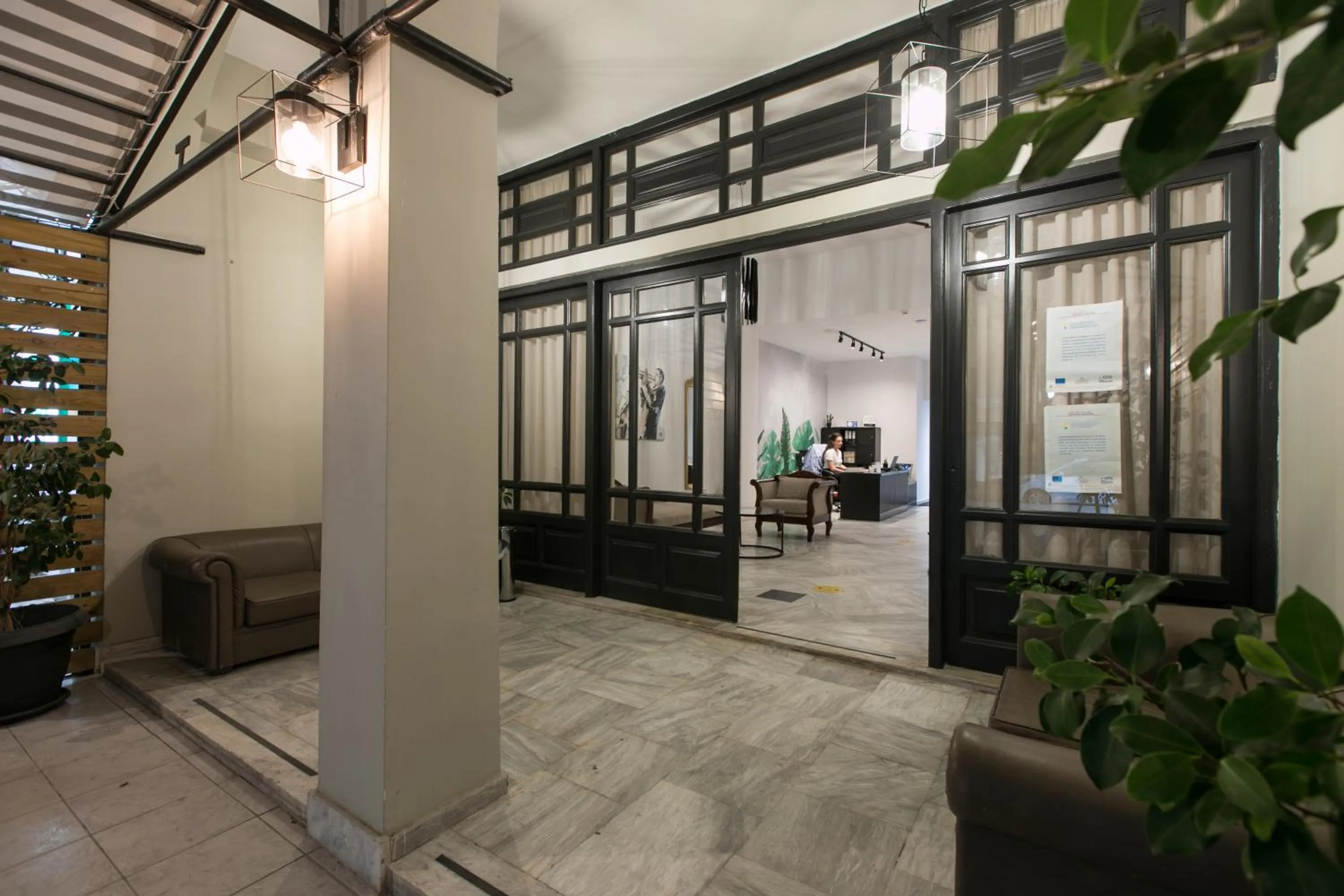 Facade/entrance in Club Zante Plaza