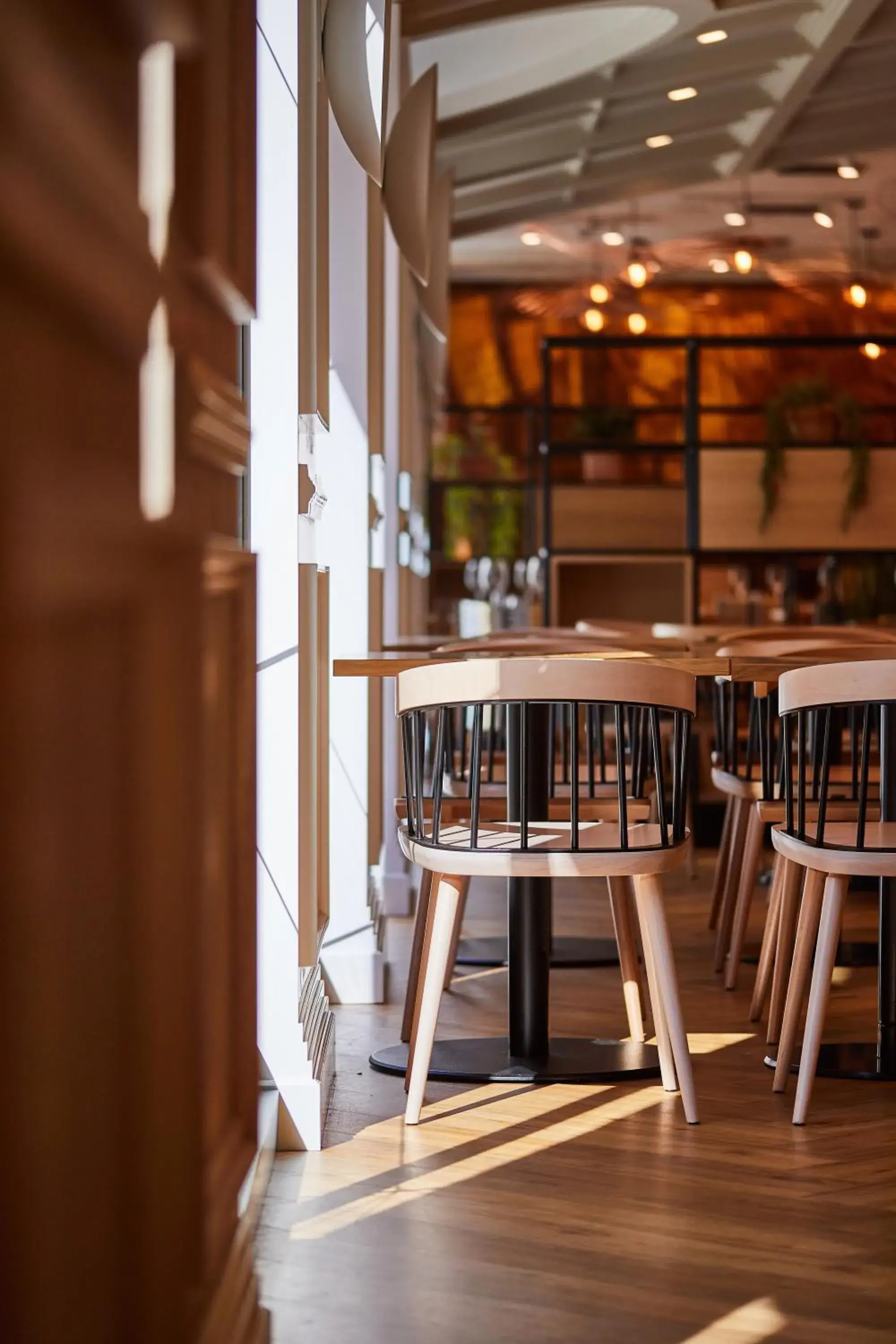 Restaurant/places to eat in Silken Ciudad de Vitoria Restaurant/places to eat in Silken Ciudad de Vitoria
