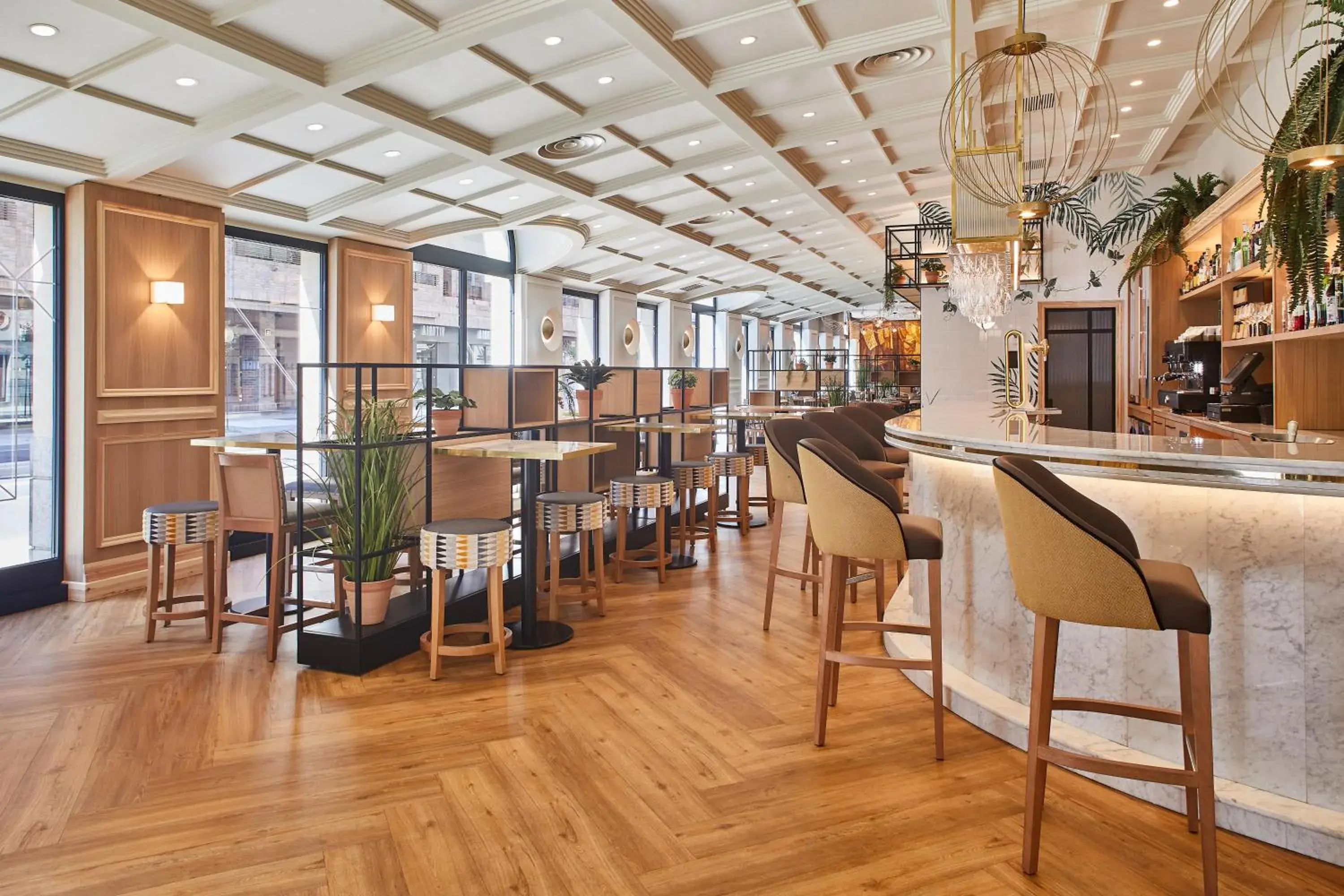 Food in Silken Ciudad de Vitoria Food in Silken Ciudad de Vitoria