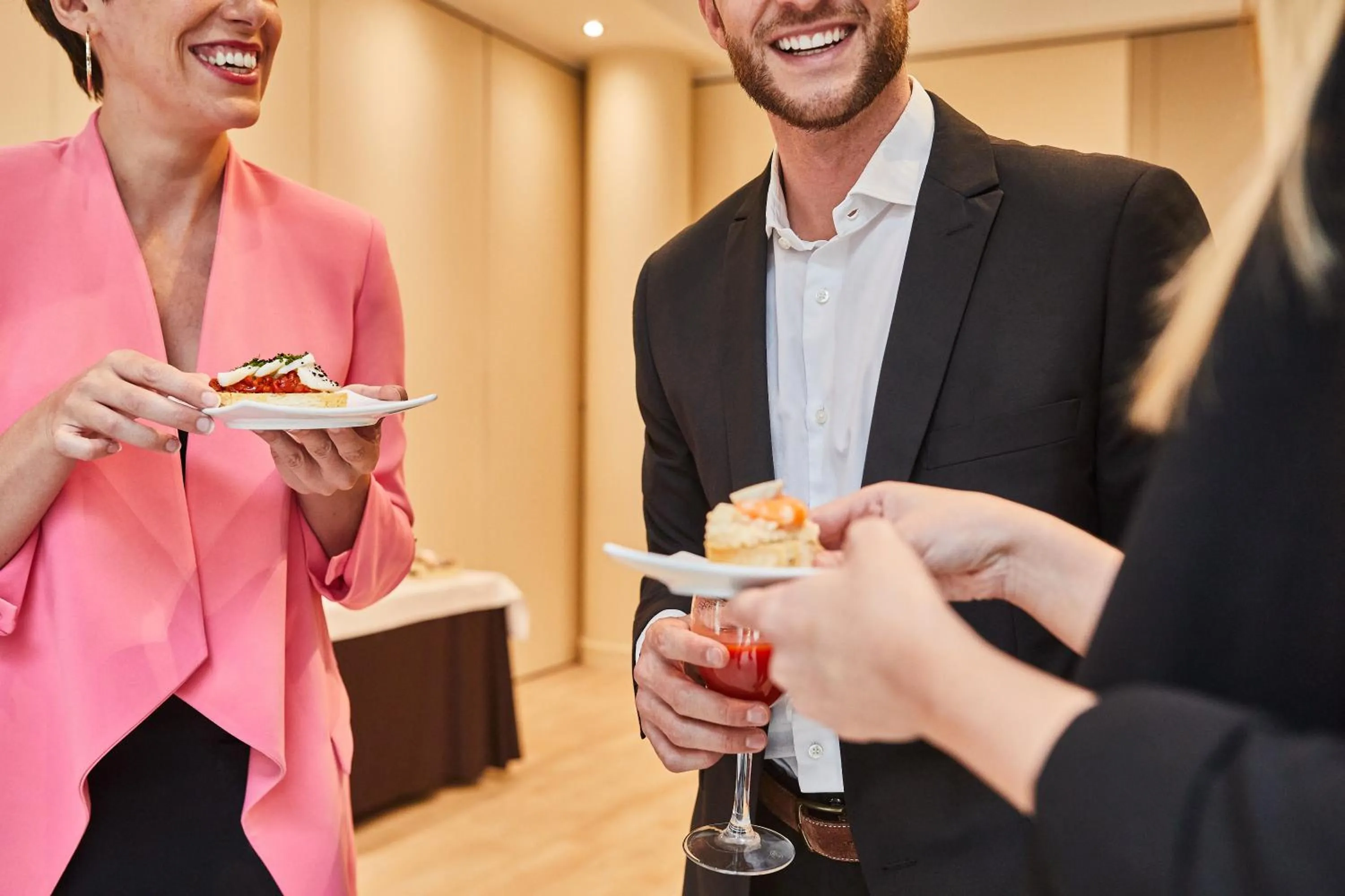 Food in Silken Ciudad de Vitoria