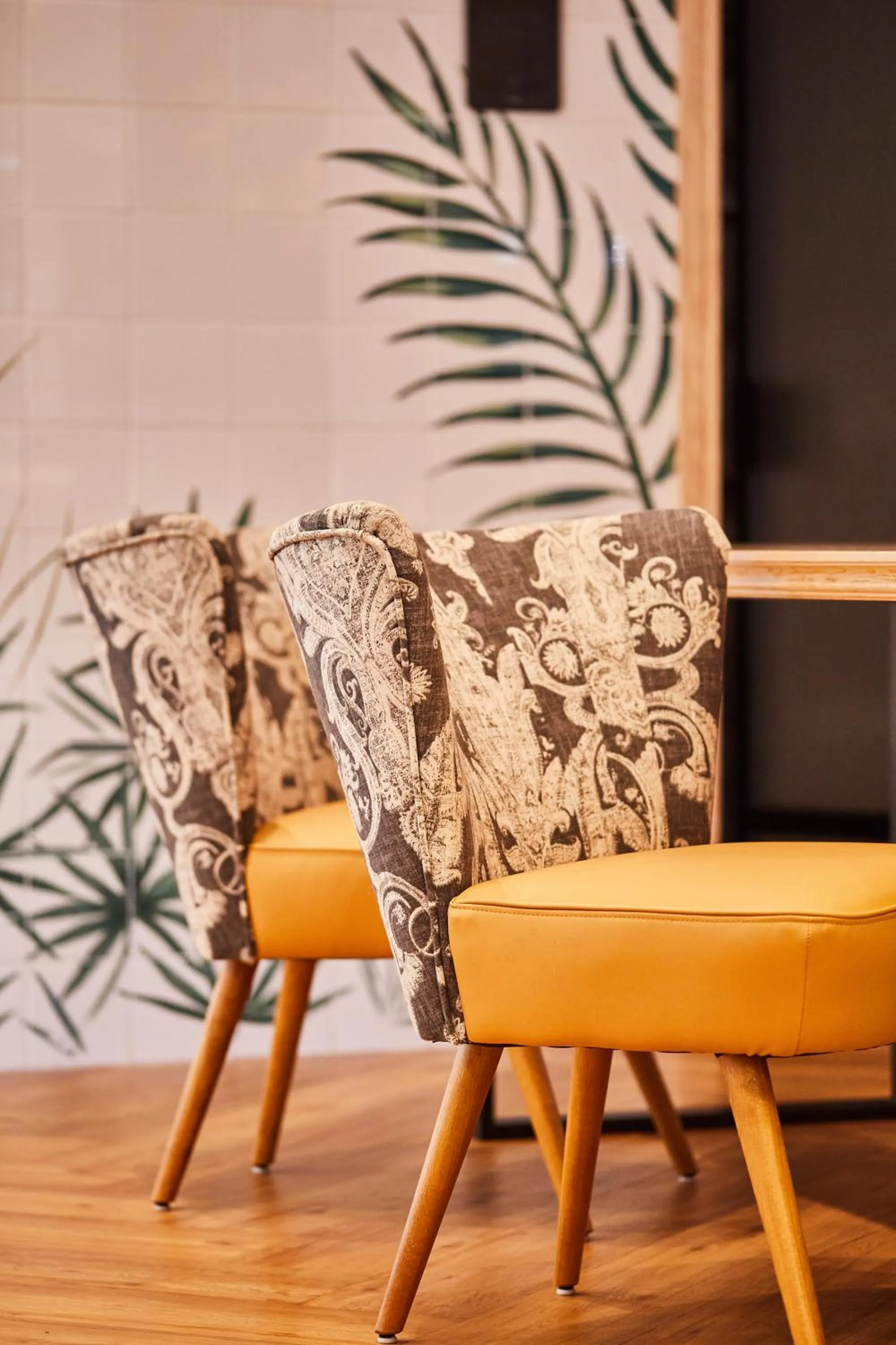 Restaurant/places to eat in Silken Ciudad de Vitoria