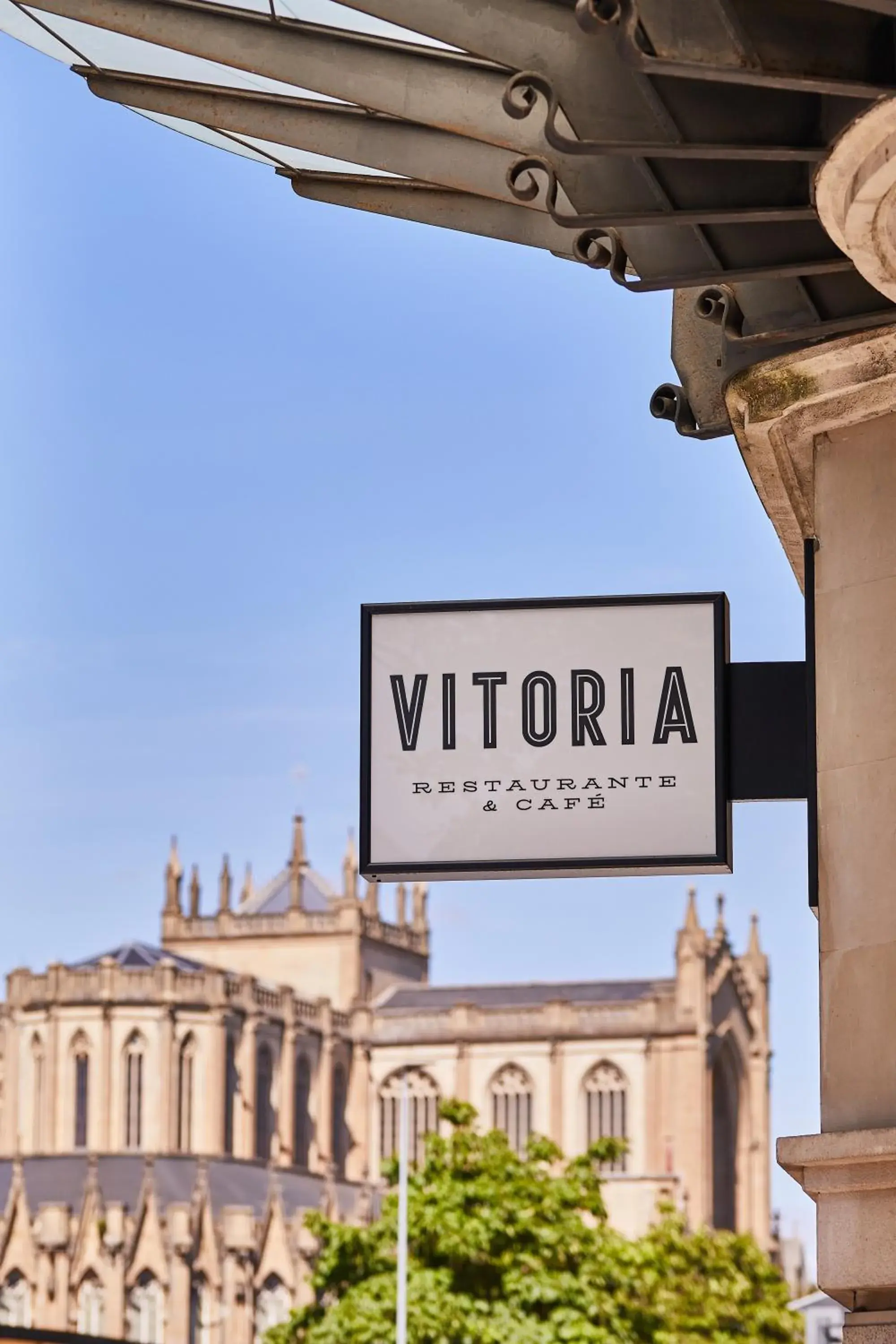 Facade/entrance in Silken Ciudad de Vitoria Facade/entrance in Silken Ciudad de Vitoria