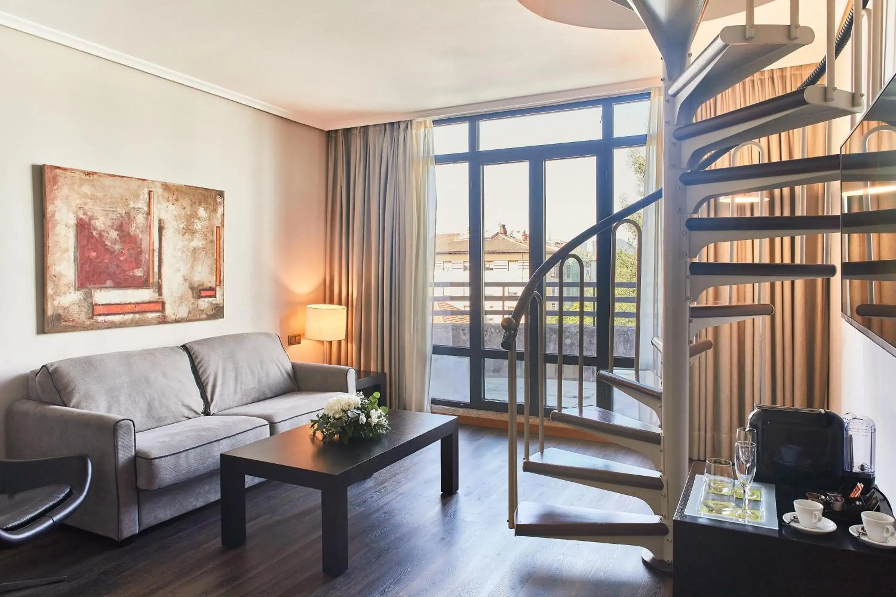 Family Suite in Silken Ciudad de Vitoria Family Suite in Silken Ciudad de Vitoria