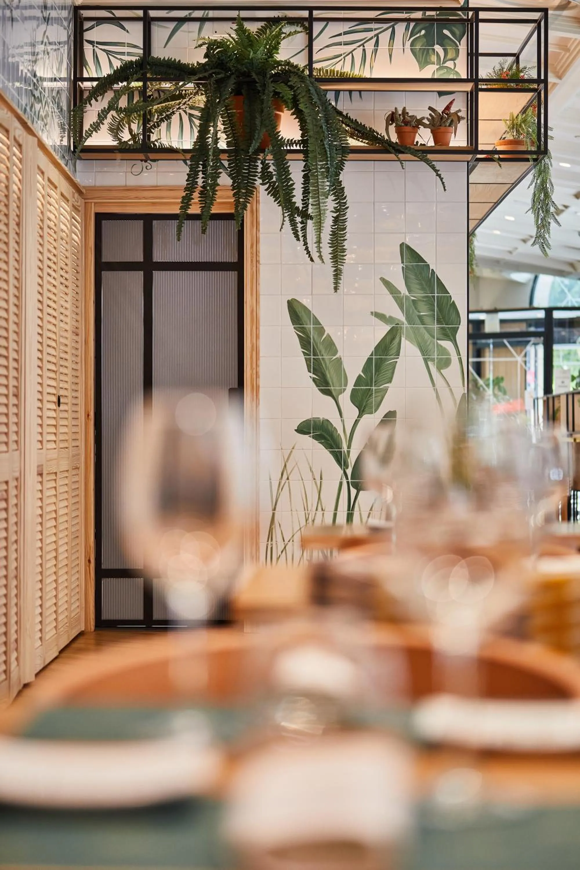 Restaurant/places to eat in Silken Ciudad de Vitoria