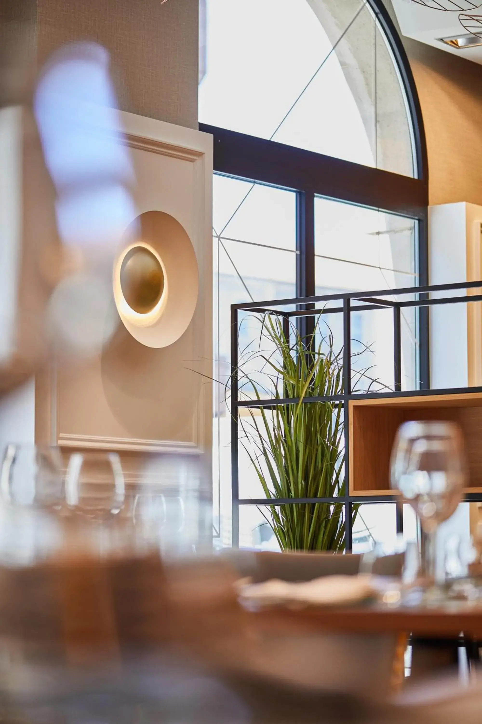 Food in Silken Ciudad de Vitoria Food in Silken Ciudad de Vitoria