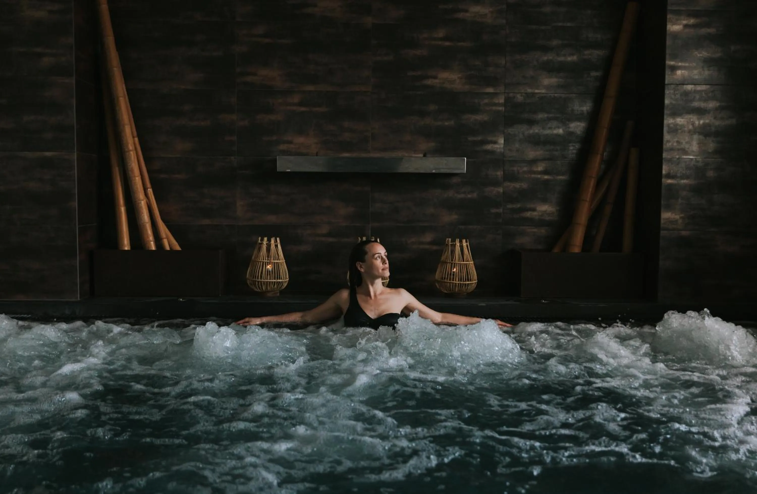 Massage in Park Hotel San Jorge & Spa by Escampa Hotels