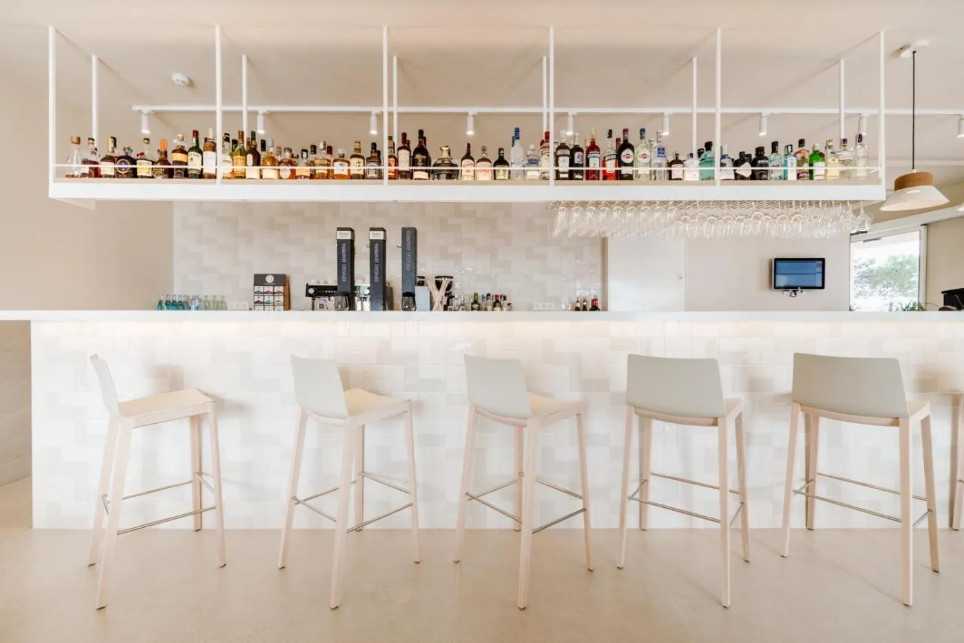 Lounge or bar in Park Hotel San Jorge & Spa by Escampa Hotels