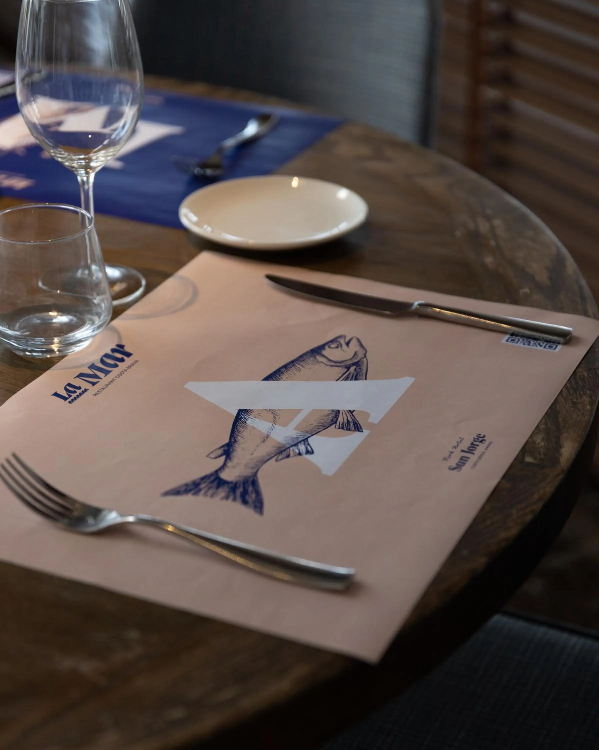 Restaurant/places to eat in Park Hotel San Jorge & Spa by Escampa Hotels