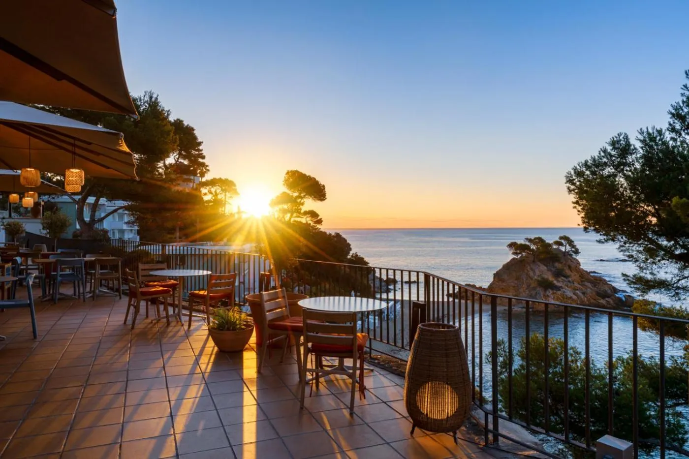 Sea view in Park Hotel San Jorge & Spa by Escampa Hotels