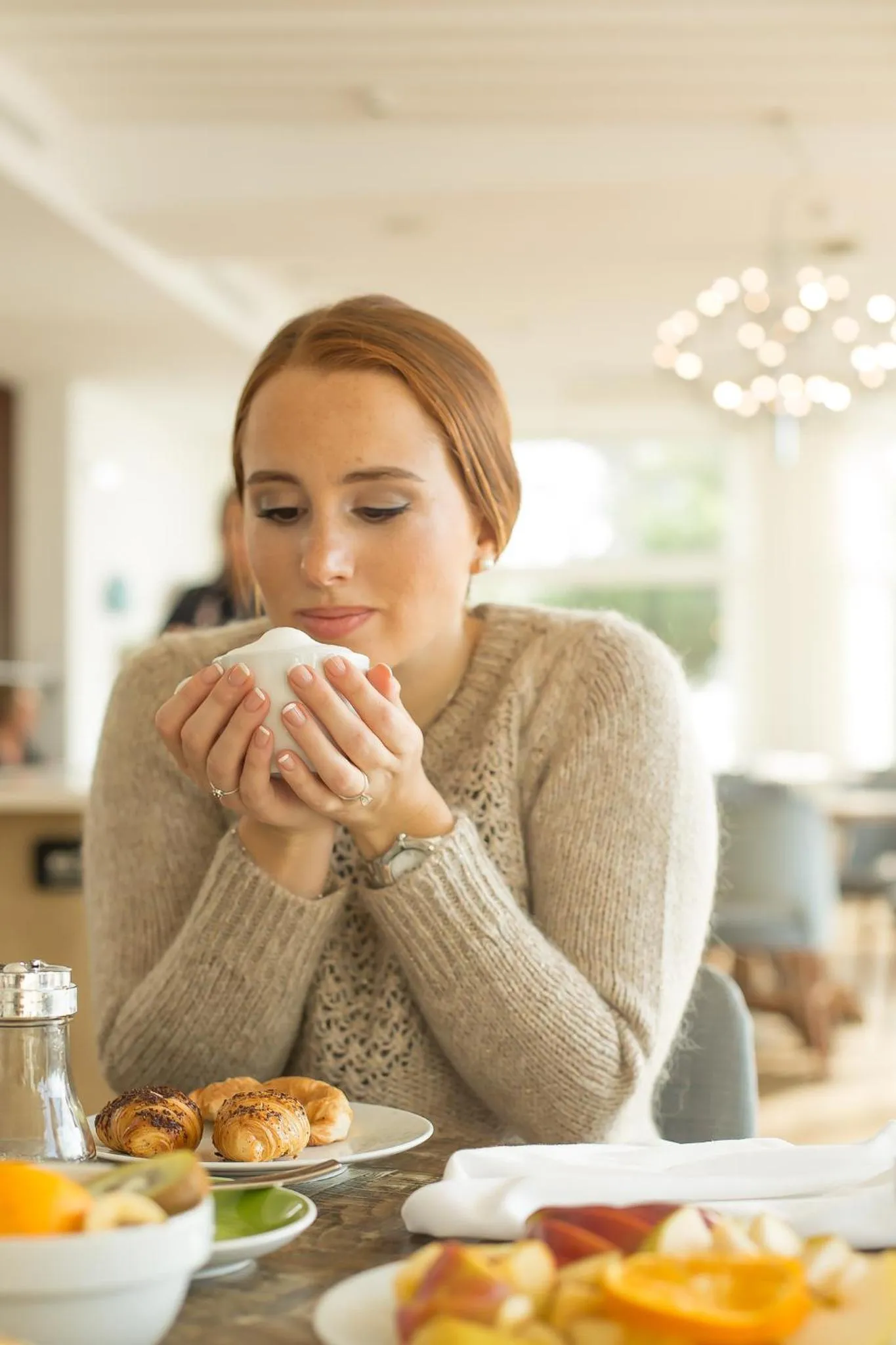 Buffet breakfast in Park Hotel San Jorge & Spa by Escampa Hotels