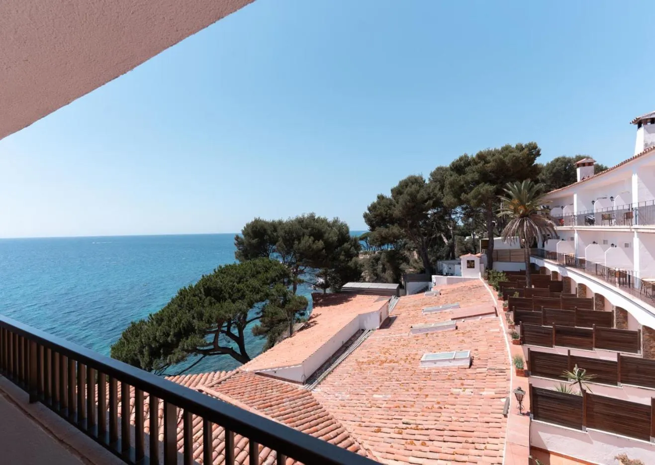 Location in Park Hotel San Jorge & Spa by Escampa Hotels