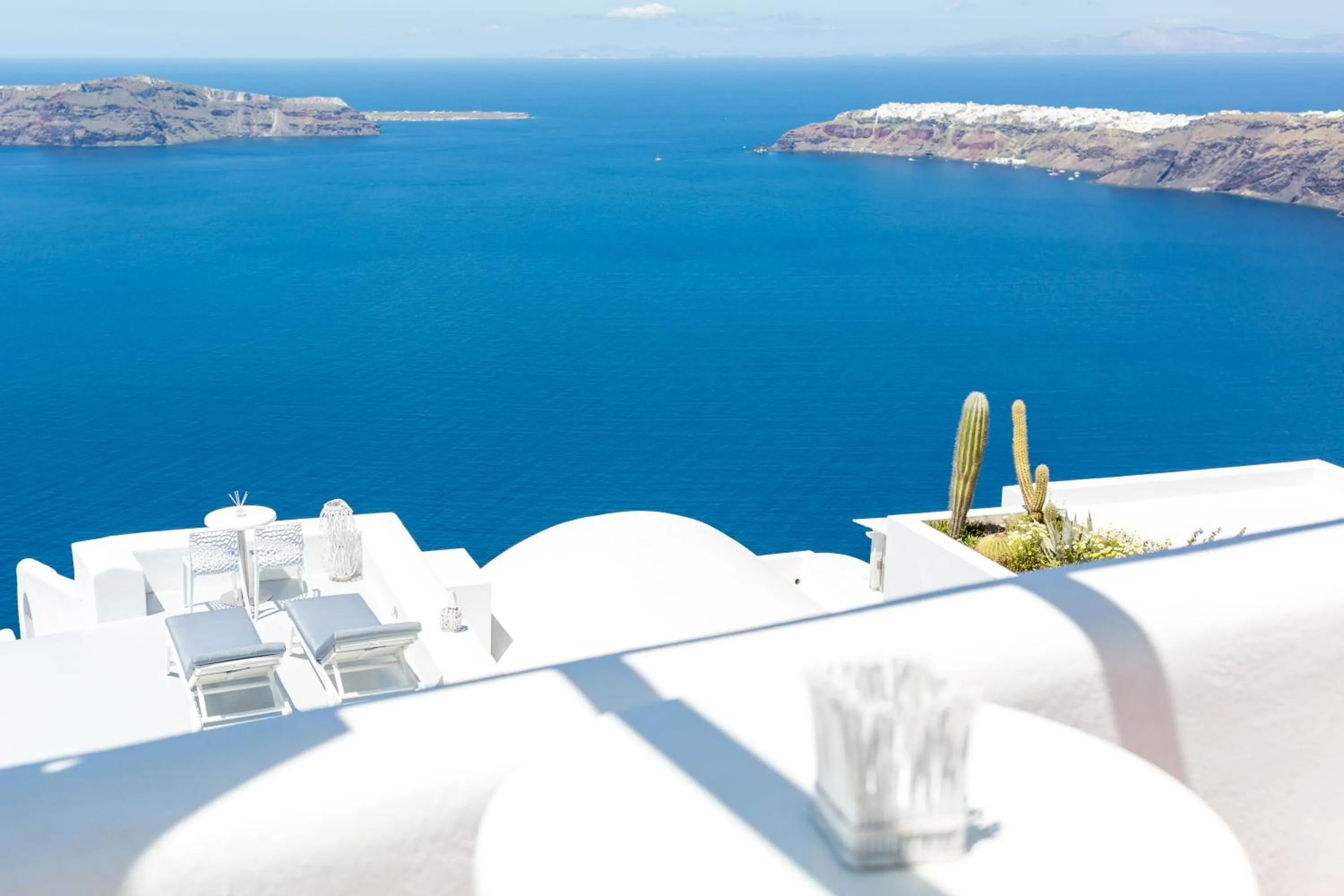 Balcony/Terrace in Dreaming View Suites