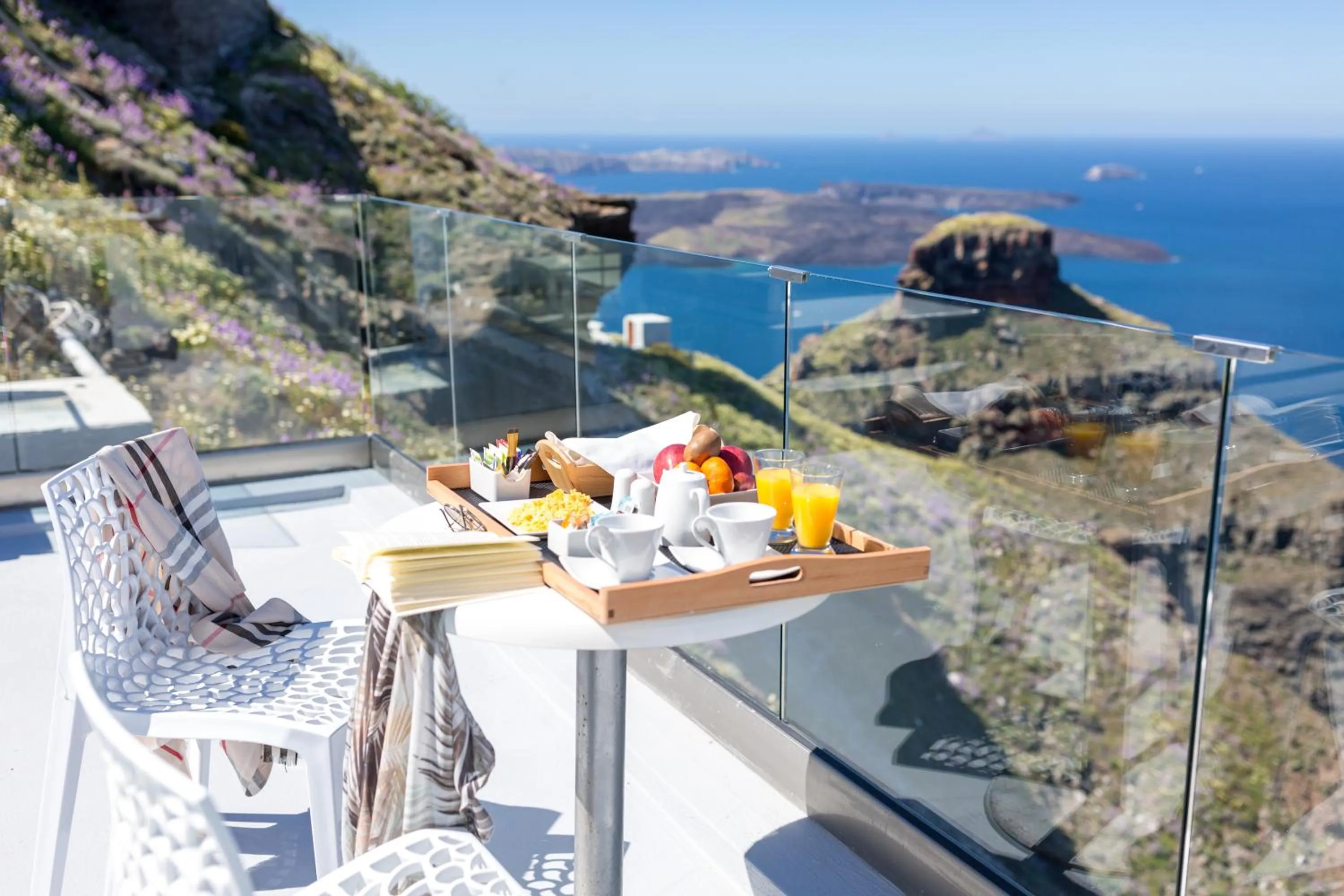 Balcony/Terrace in Dreaming View Suites