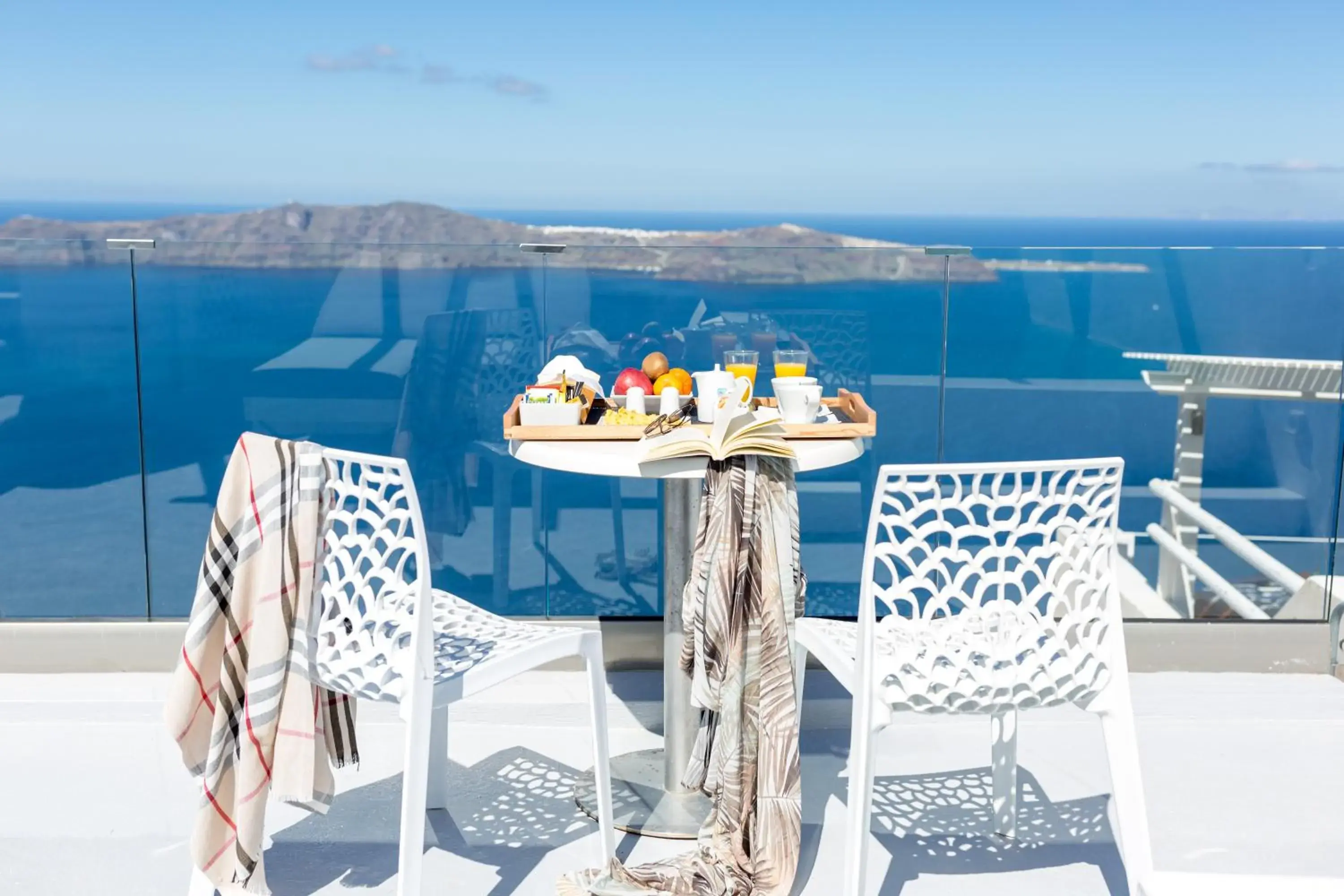 Balcony/Terrace in Dreaming View Suites Balcony/Terrace in Dreaming View Suites