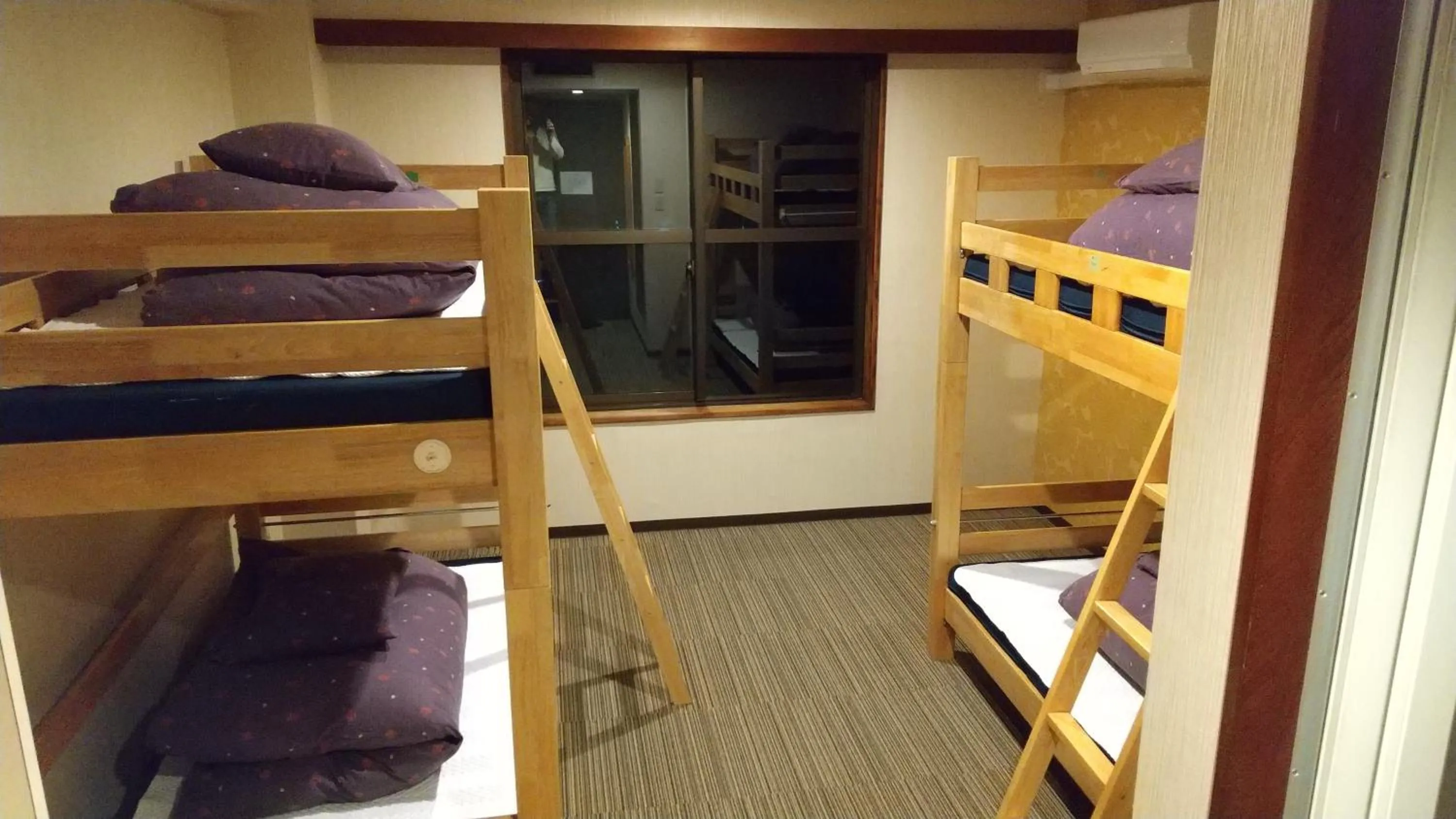 Photo of the whole room, Bed in K's House Nikko - Kinugawa Onsen Hostel