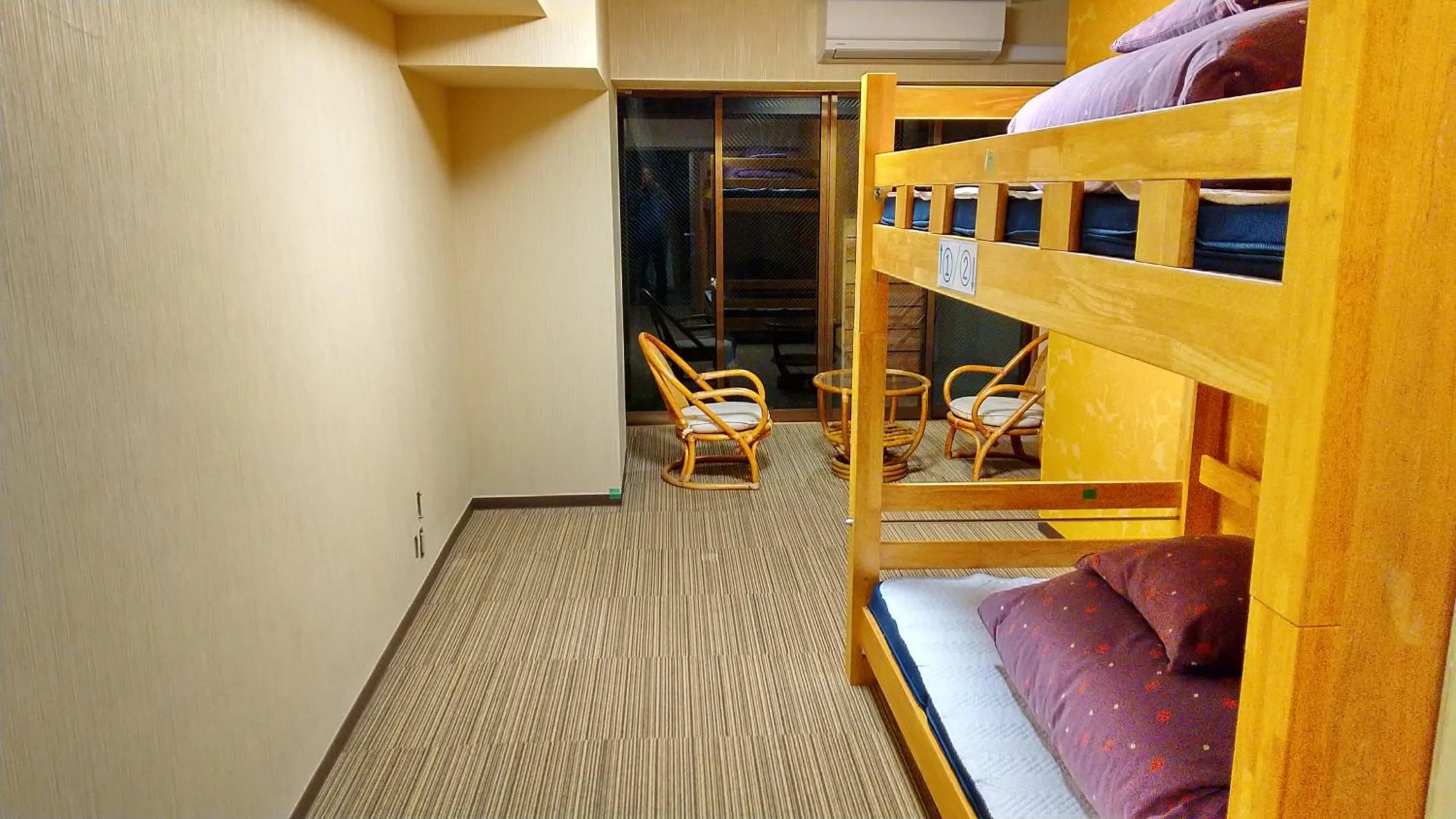 Photo of the whole room, Bed in K's House Nikko - Kinugawa Onsen Hostel