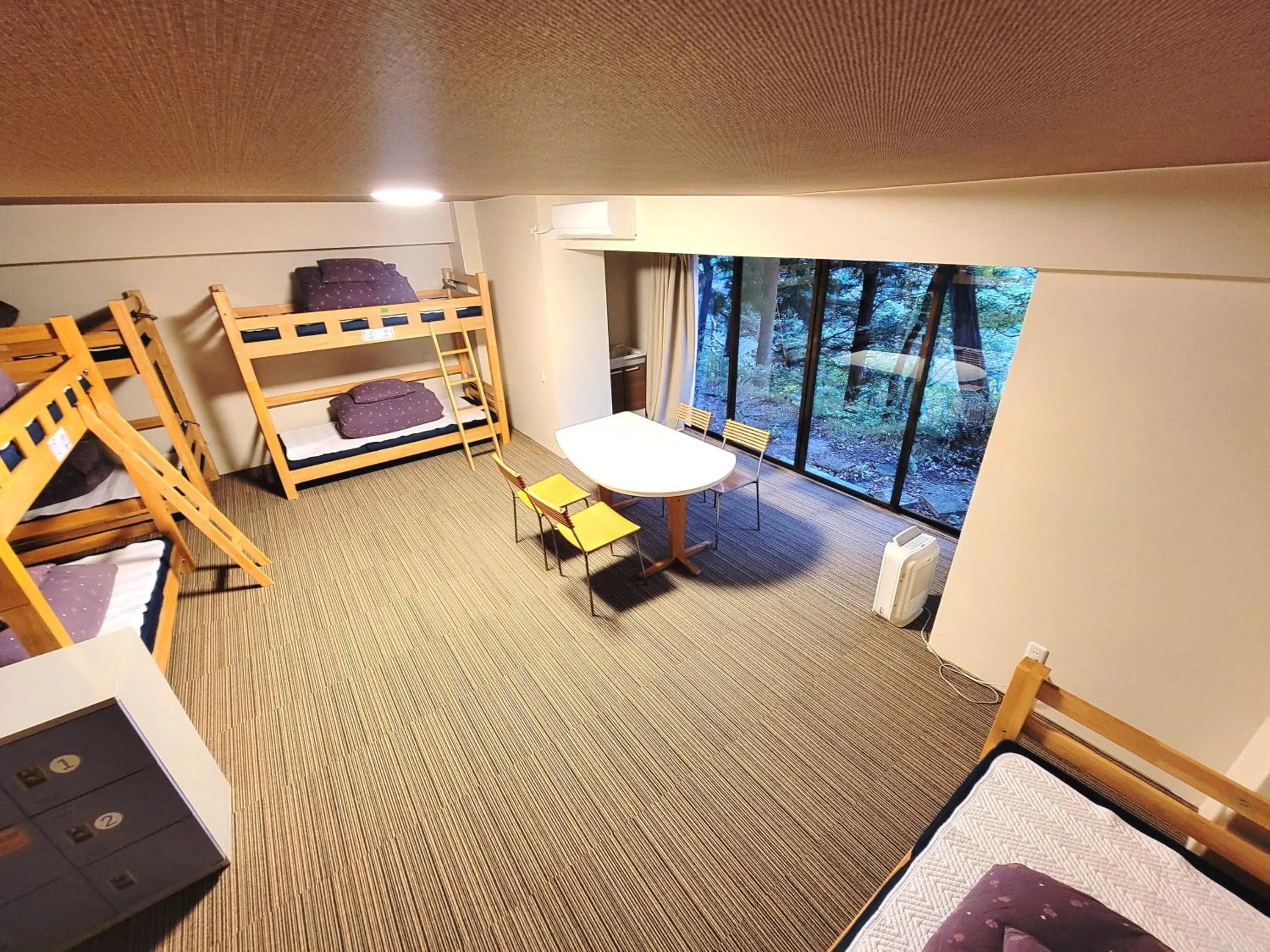 Photo of the whole room, Bed in K's House Nikko - Kinugawa Onsen Hostel