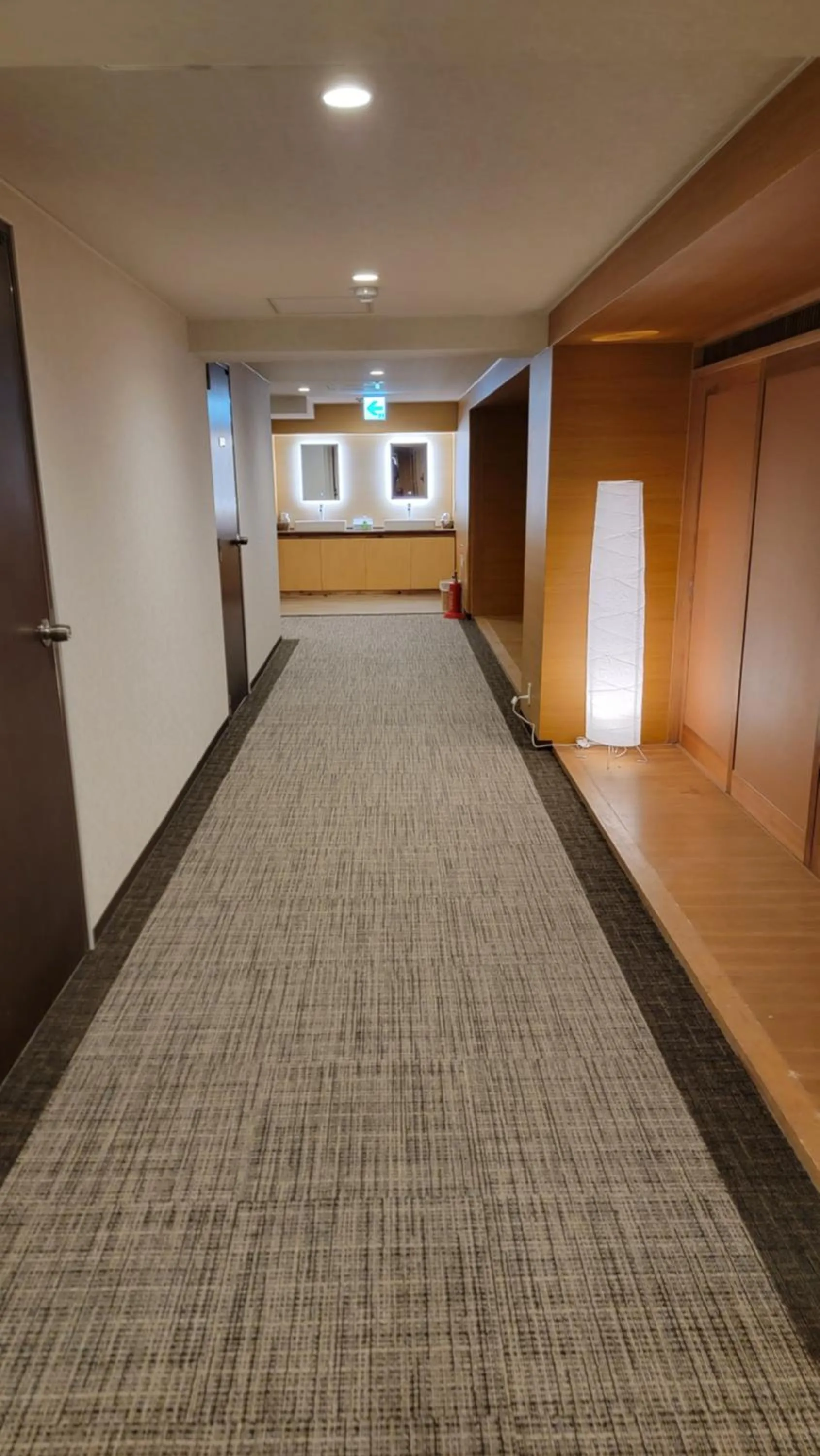 Area and facilities in K's House Nikko - Kinugawa Onsen Hostel