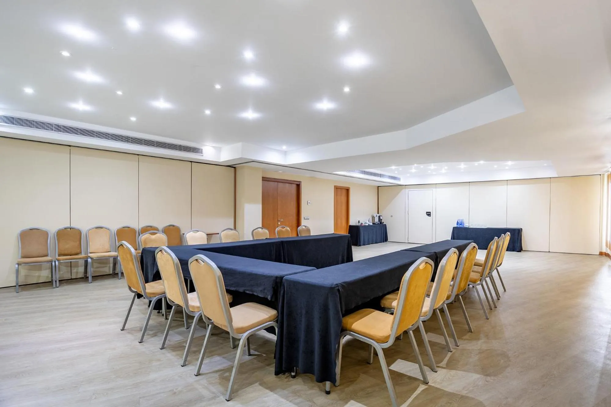 Meeting/conference room in Eurostars Atlántida