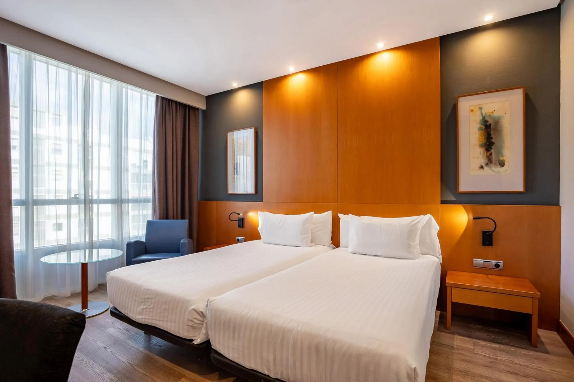 Bedroom, Bed in Eurostars Atlántida