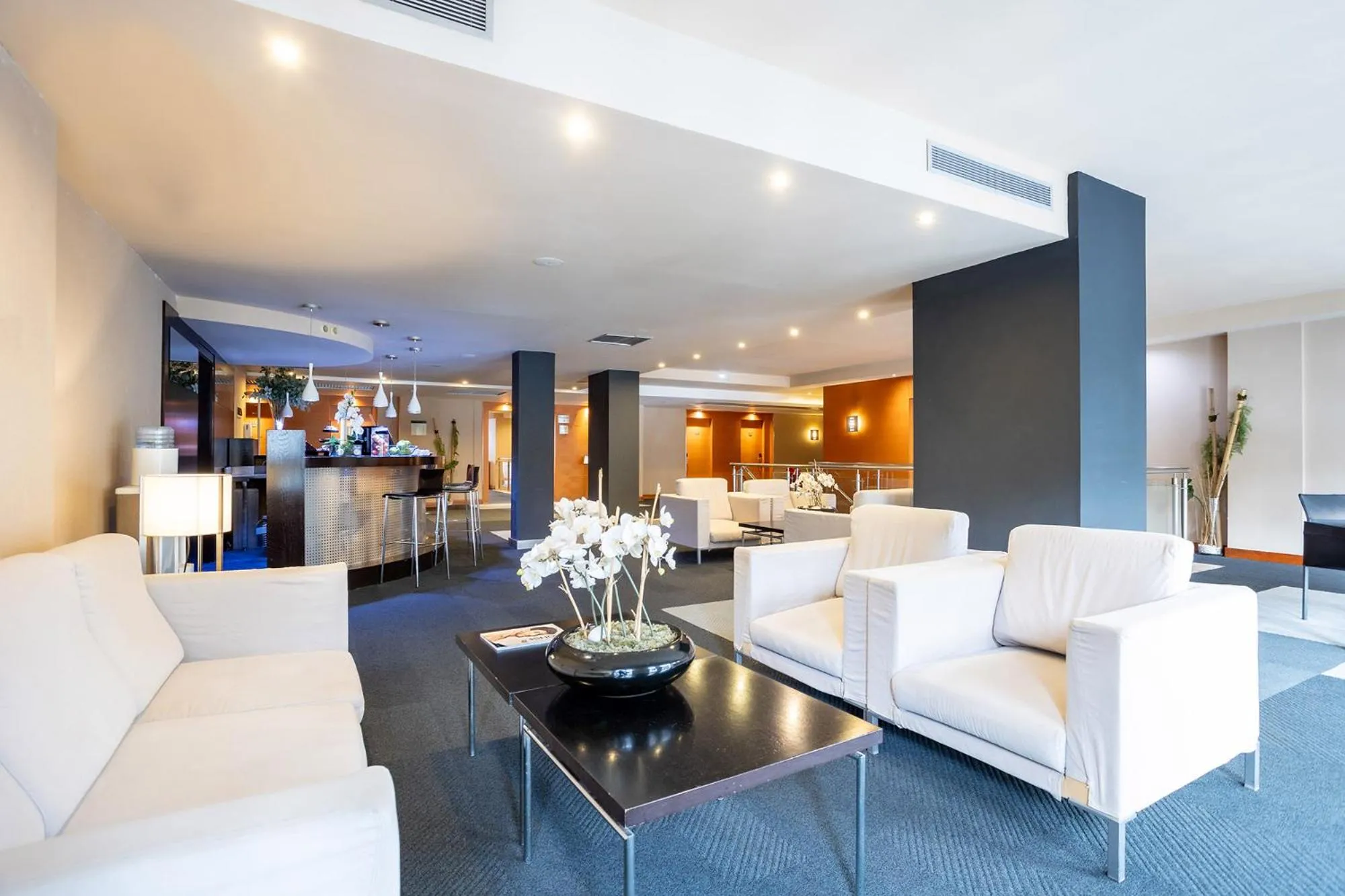 Area and facilities in Eurostars Atlántida