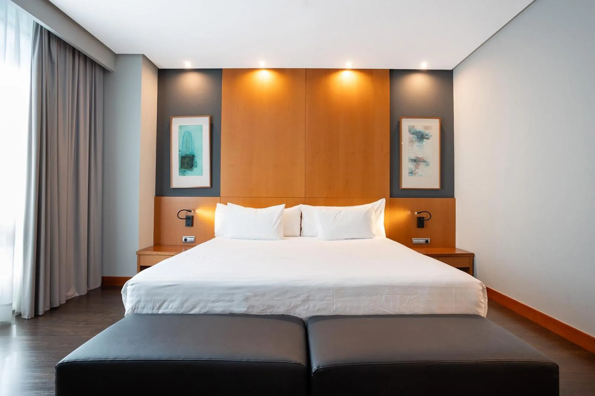 Bedroom, Bed in Eurostars Atlántida