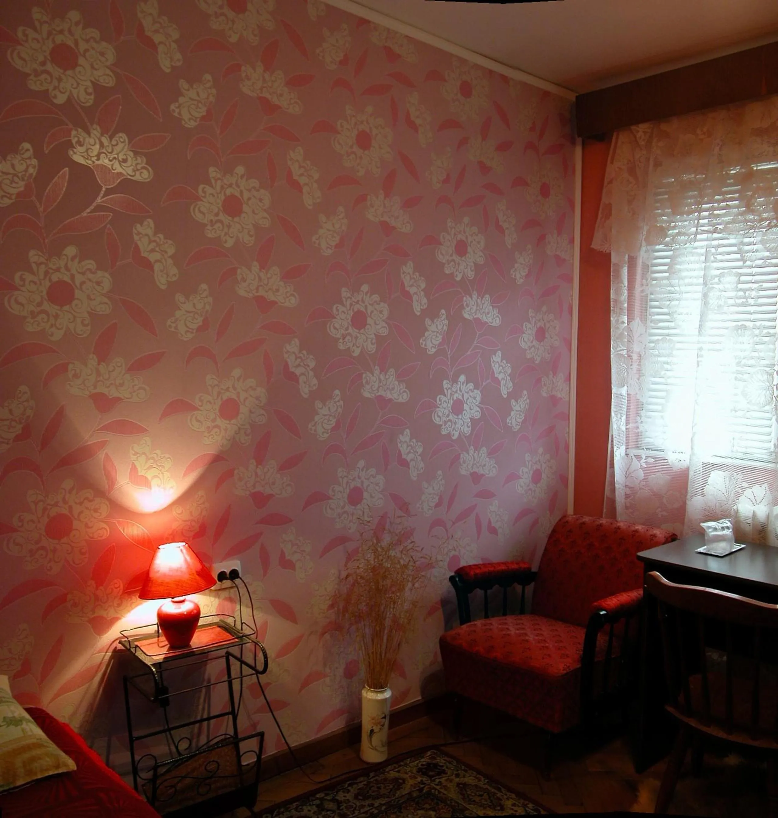 Double Room - Disability Access in Pensiunea Subcetate Deva