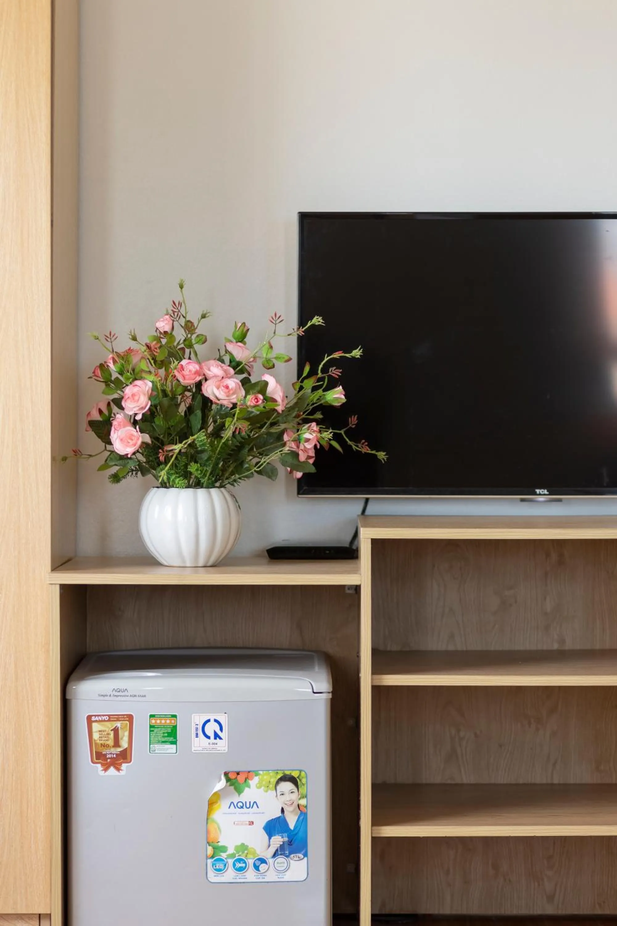 TV and multimedia in Airport Transit Hotel