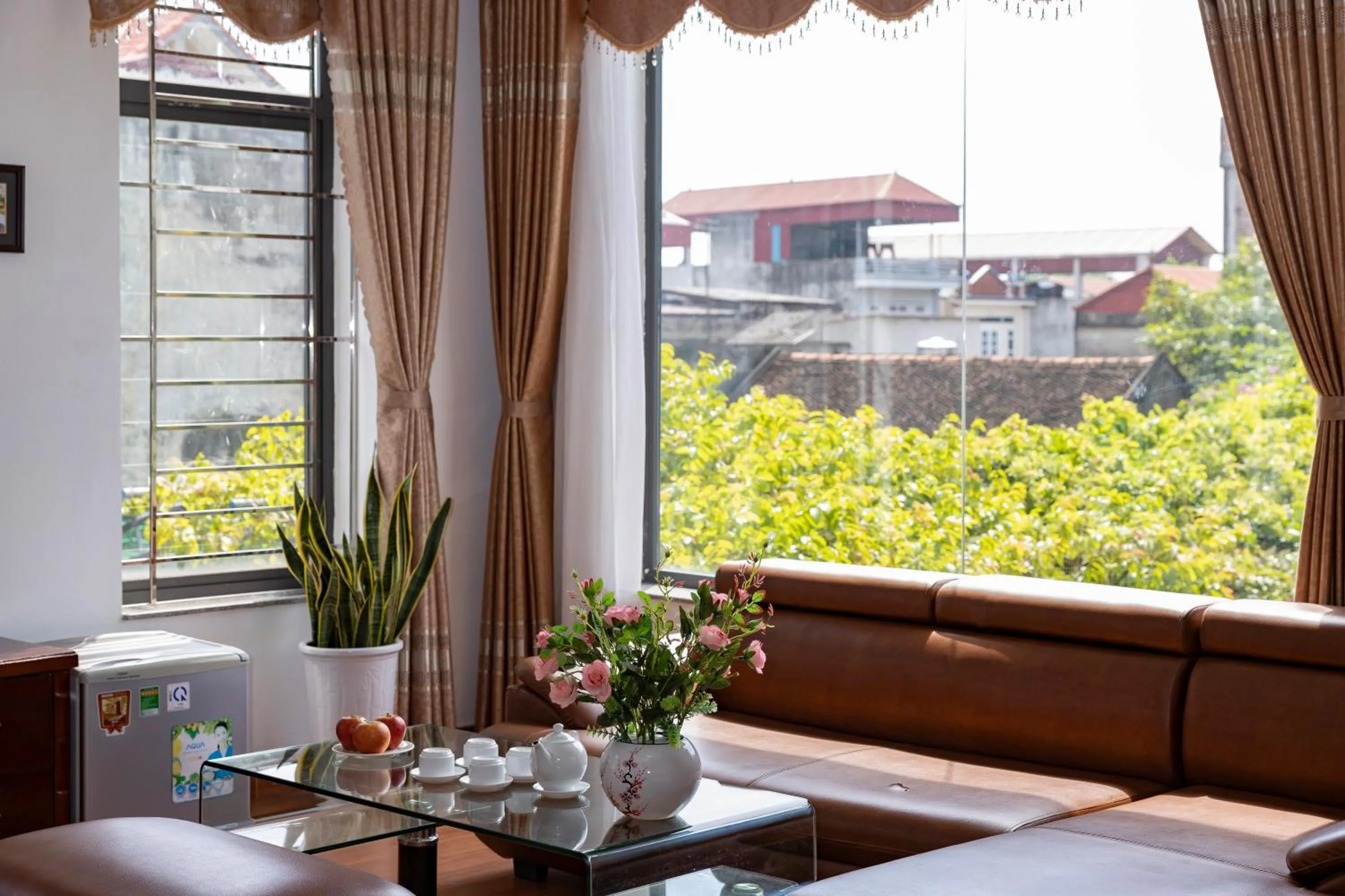 View (from property/room) in Airport Transit Hotel