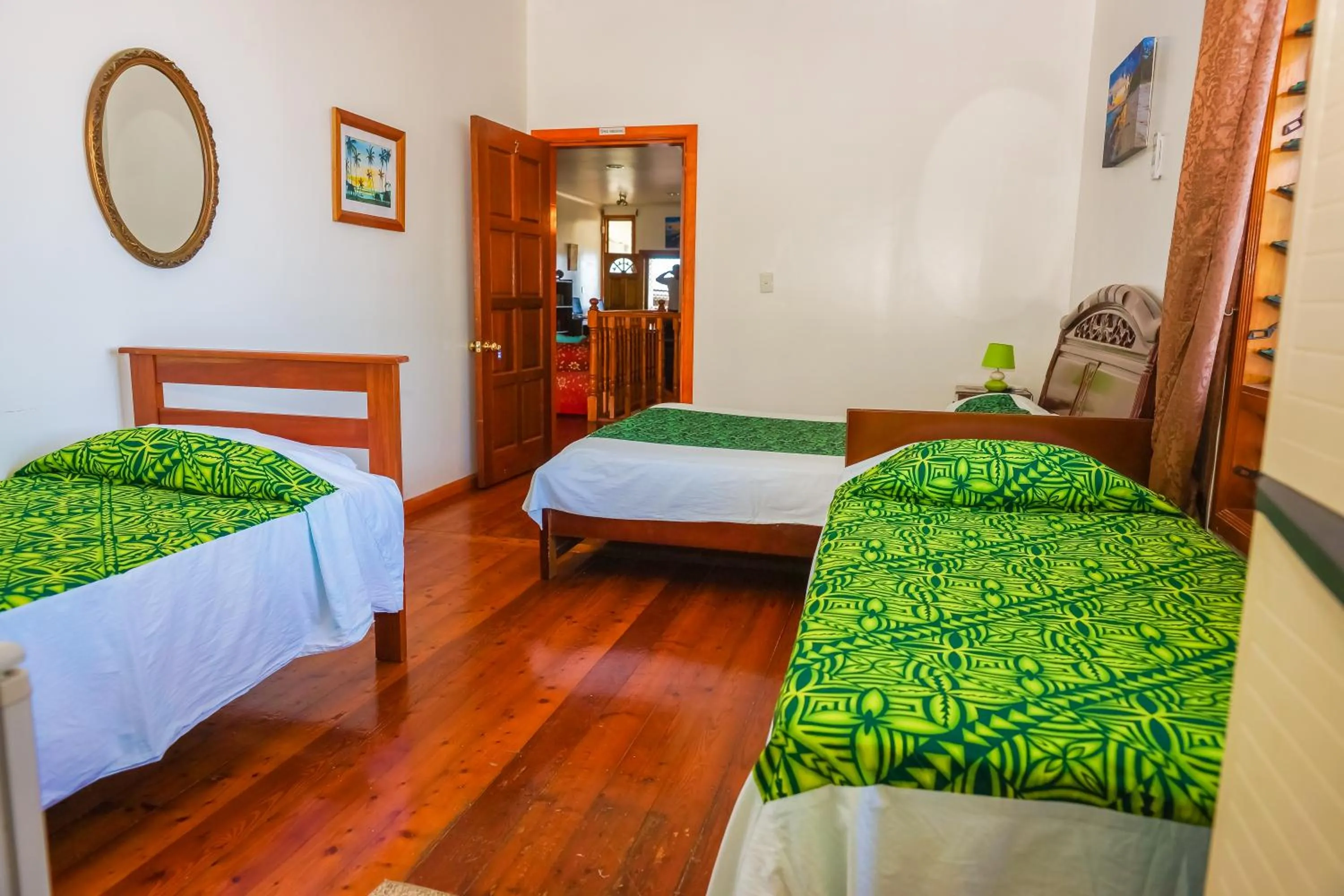 Photo of the whole room in Lynn's Getaway Hotel