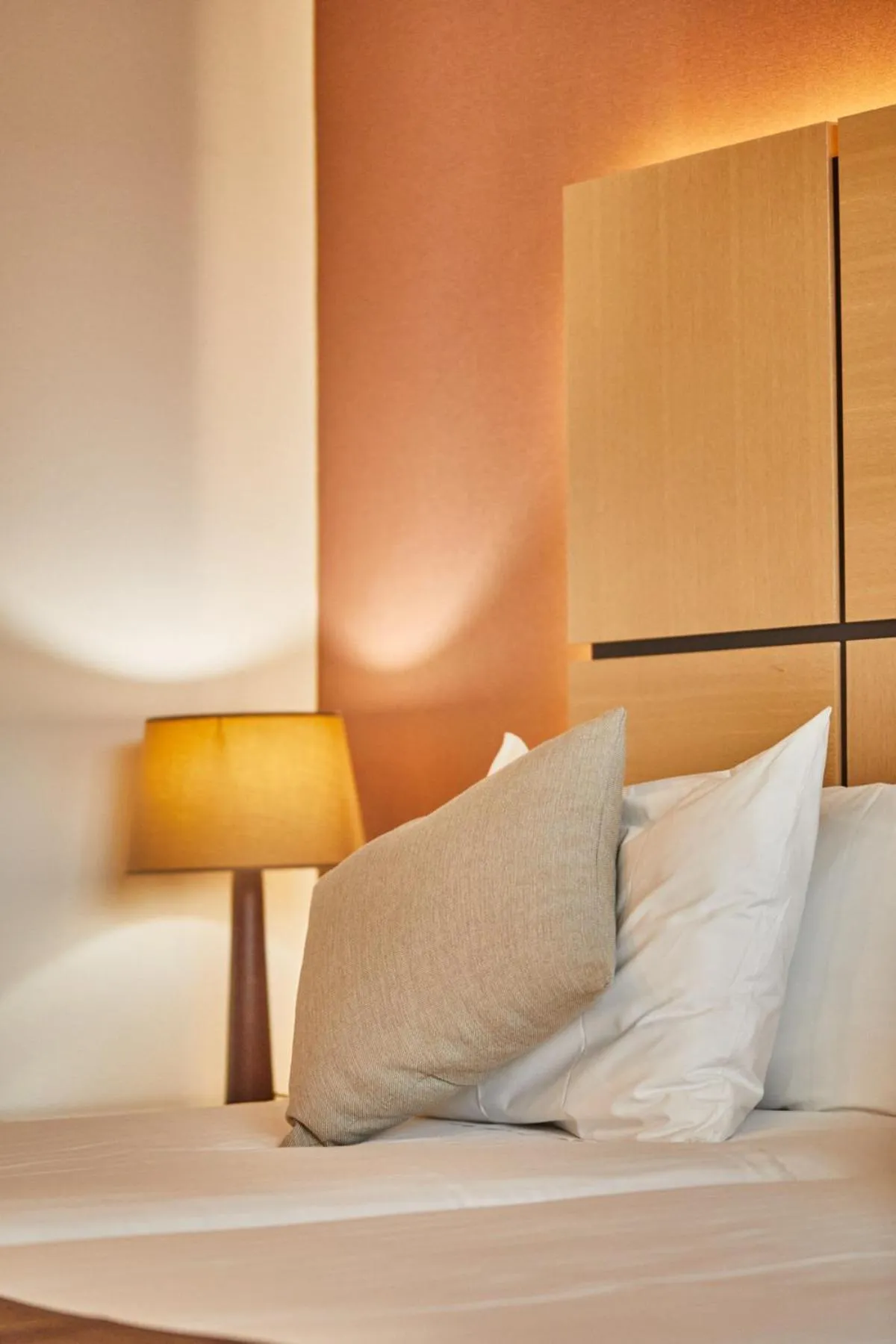 Bed in Silken Puerta Valencia