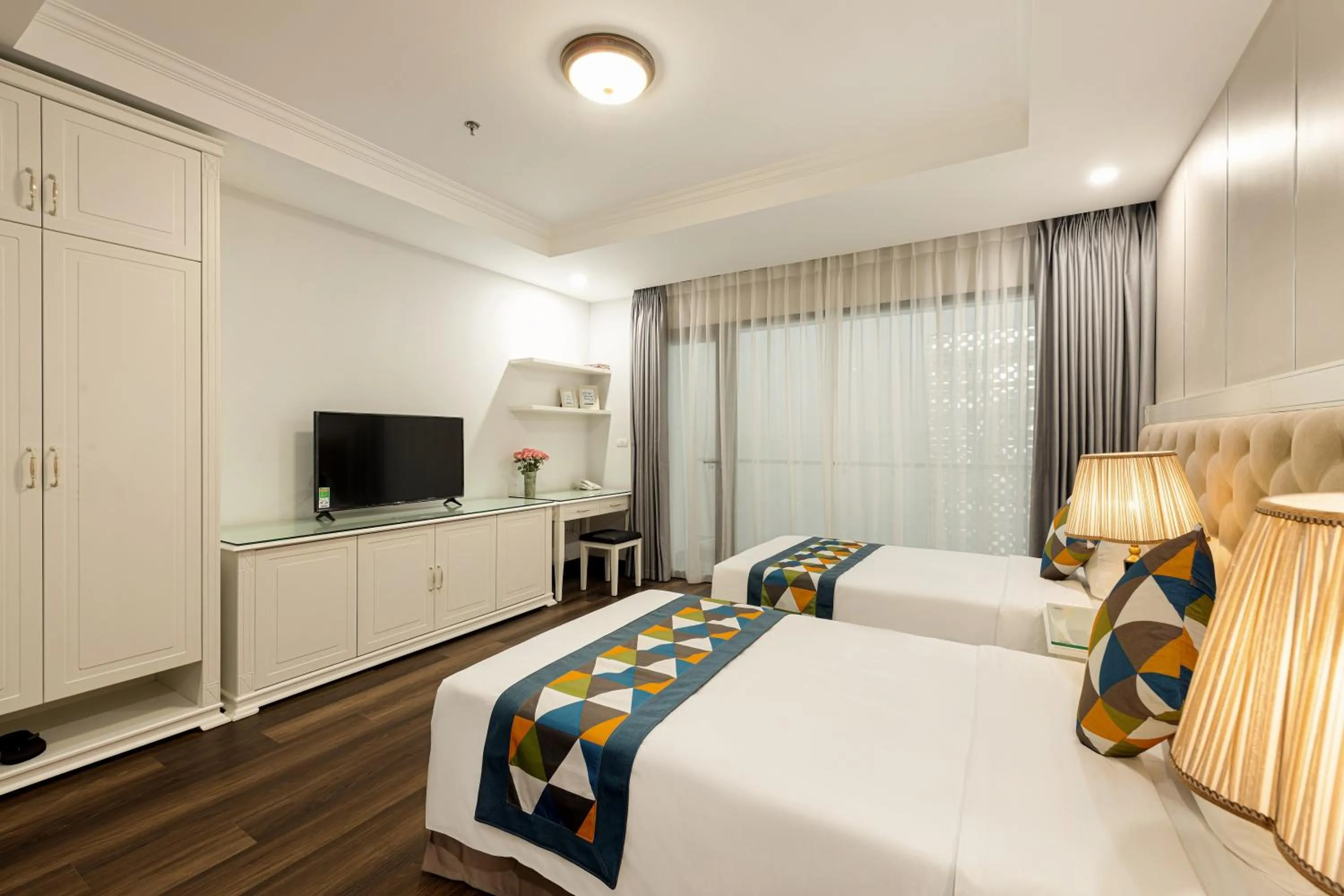 Bedroom, Bed in Branda Apartment & Hotel