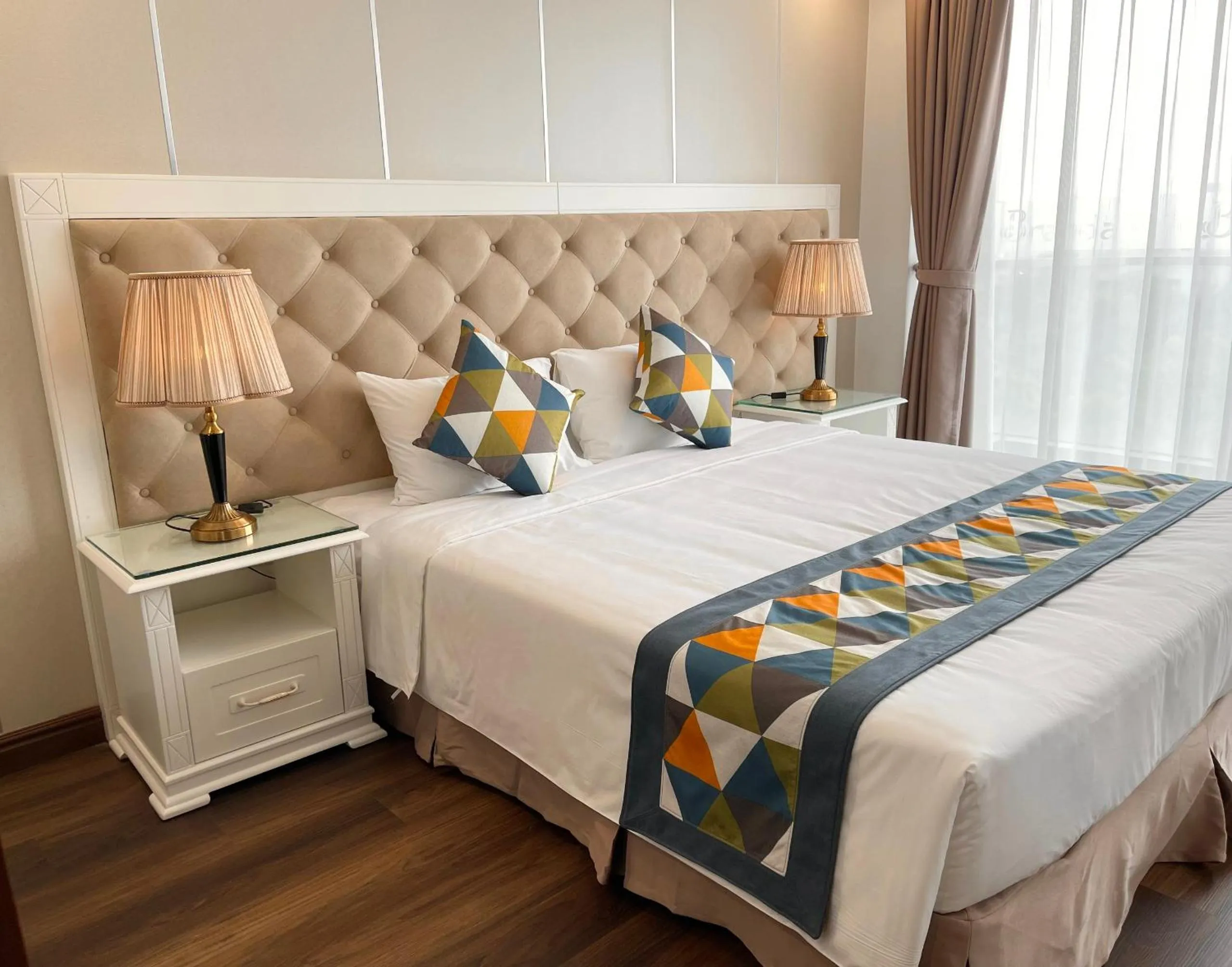 Bedroom, Bed in Branda Apartment & Hotel