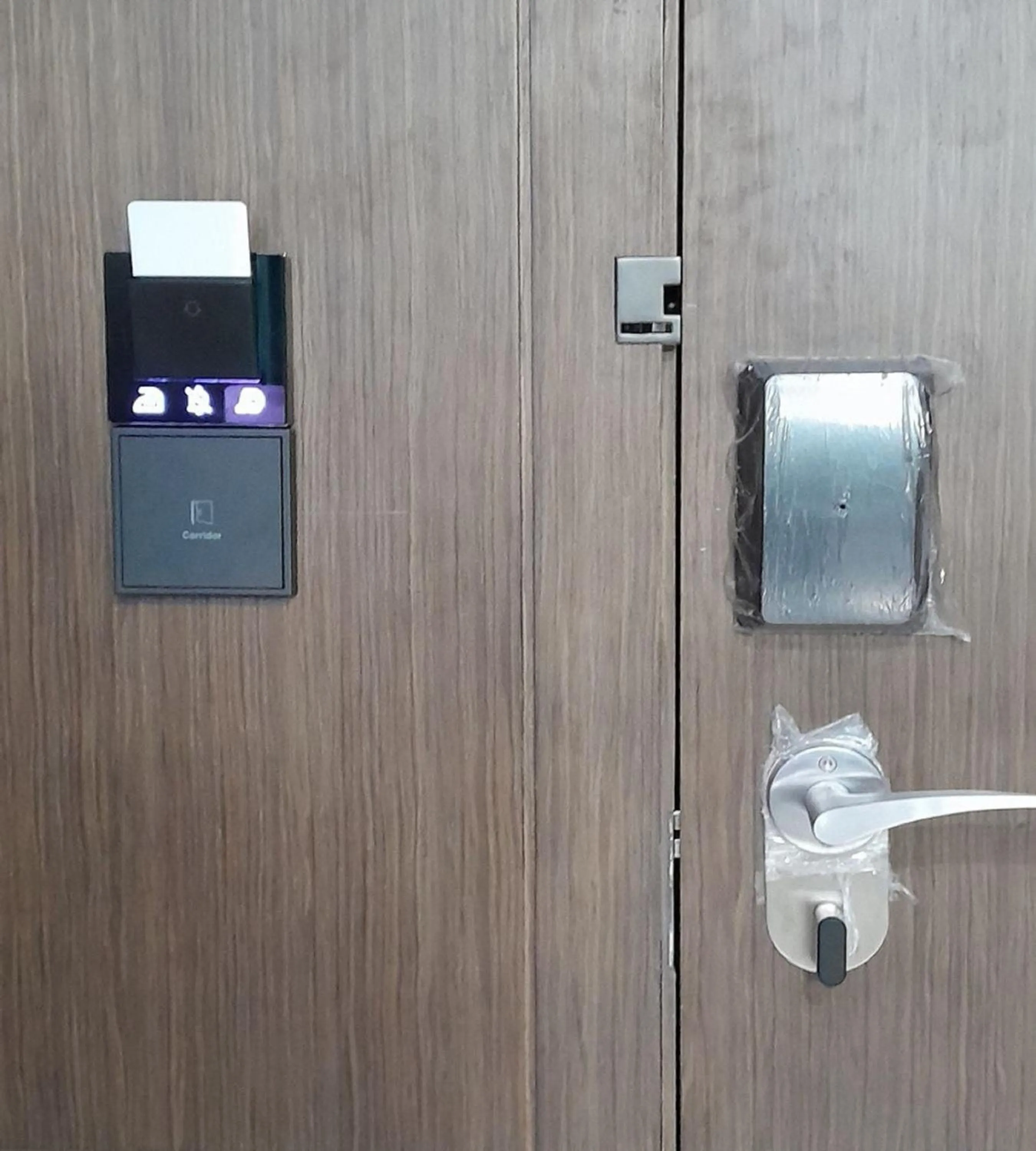 Area and facilities in Castle Bayview Resort & Spa