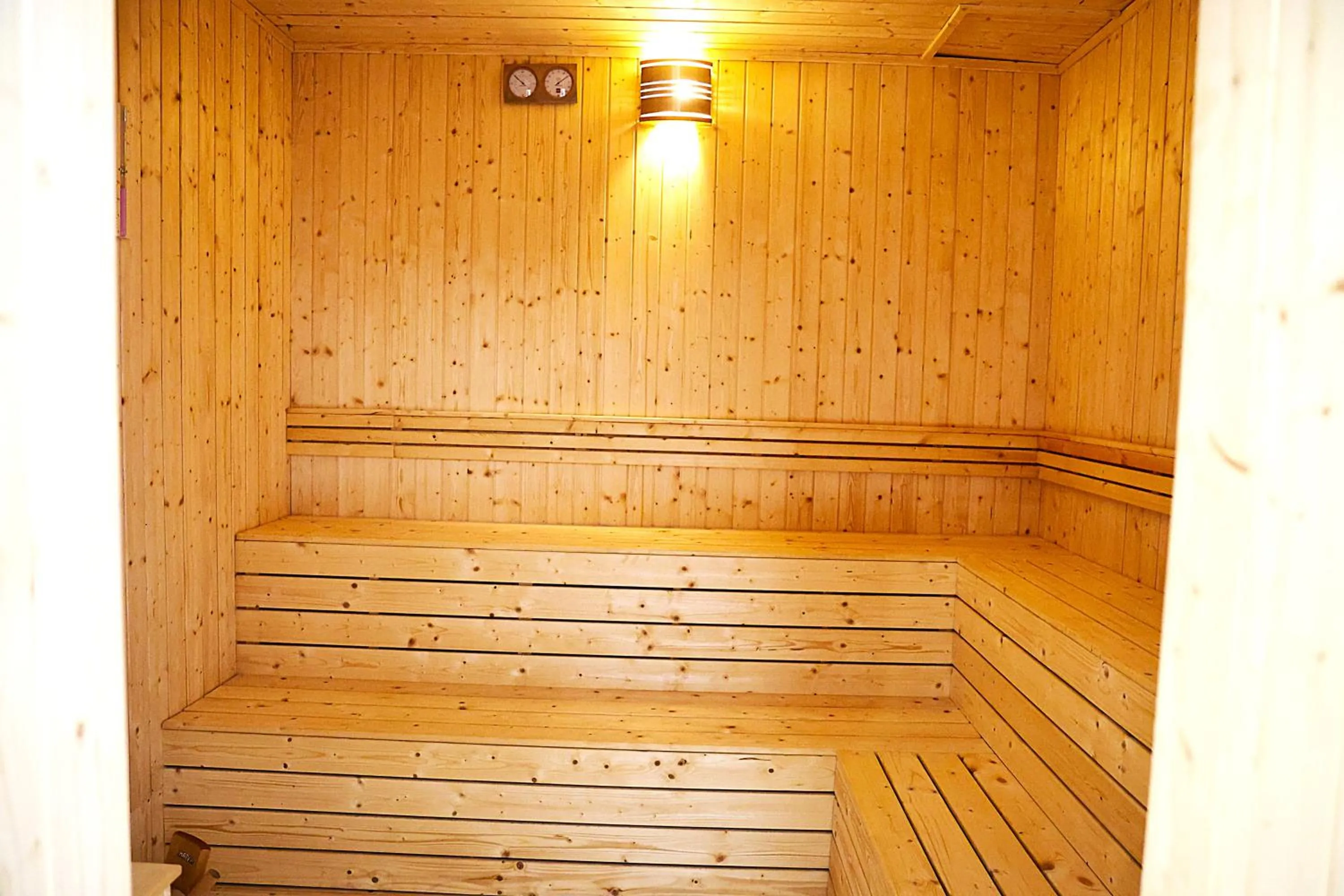 Spa and wellness centre/facilities in Castle Bayview Resort & Spa