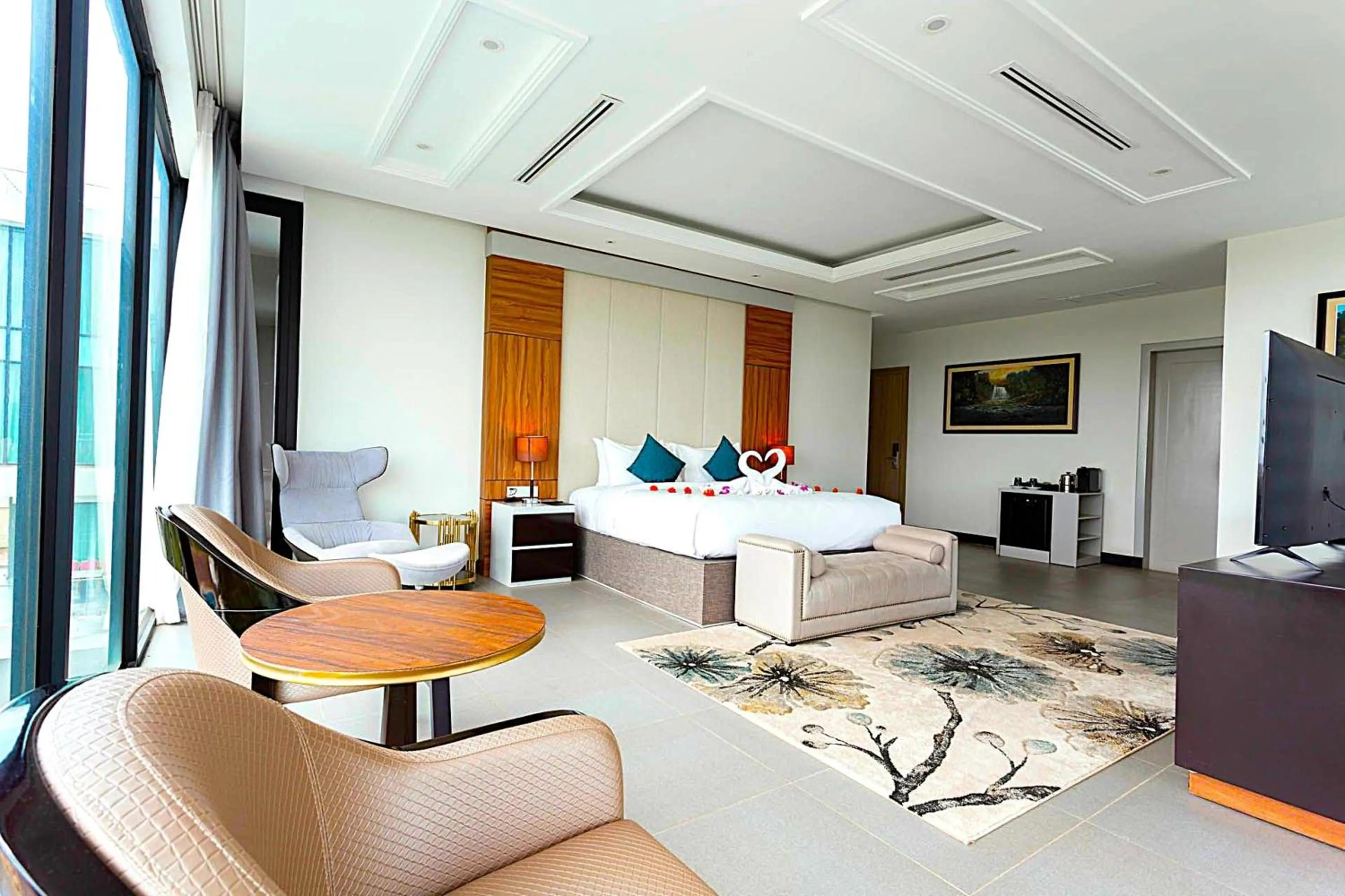 Business facilities in Castle Bayview Resort & Spa