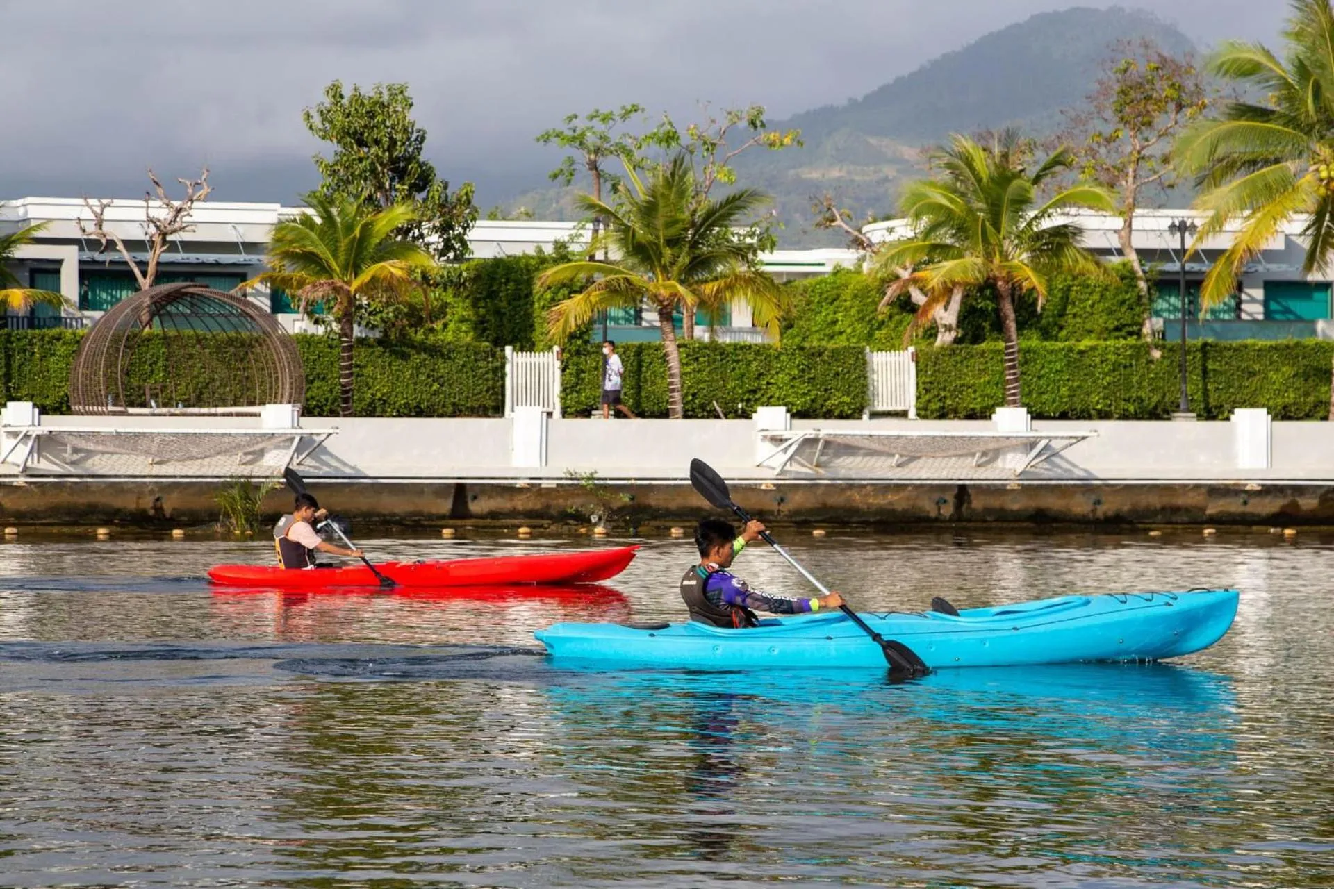 Activities in Castle Bayview Resort & Spa