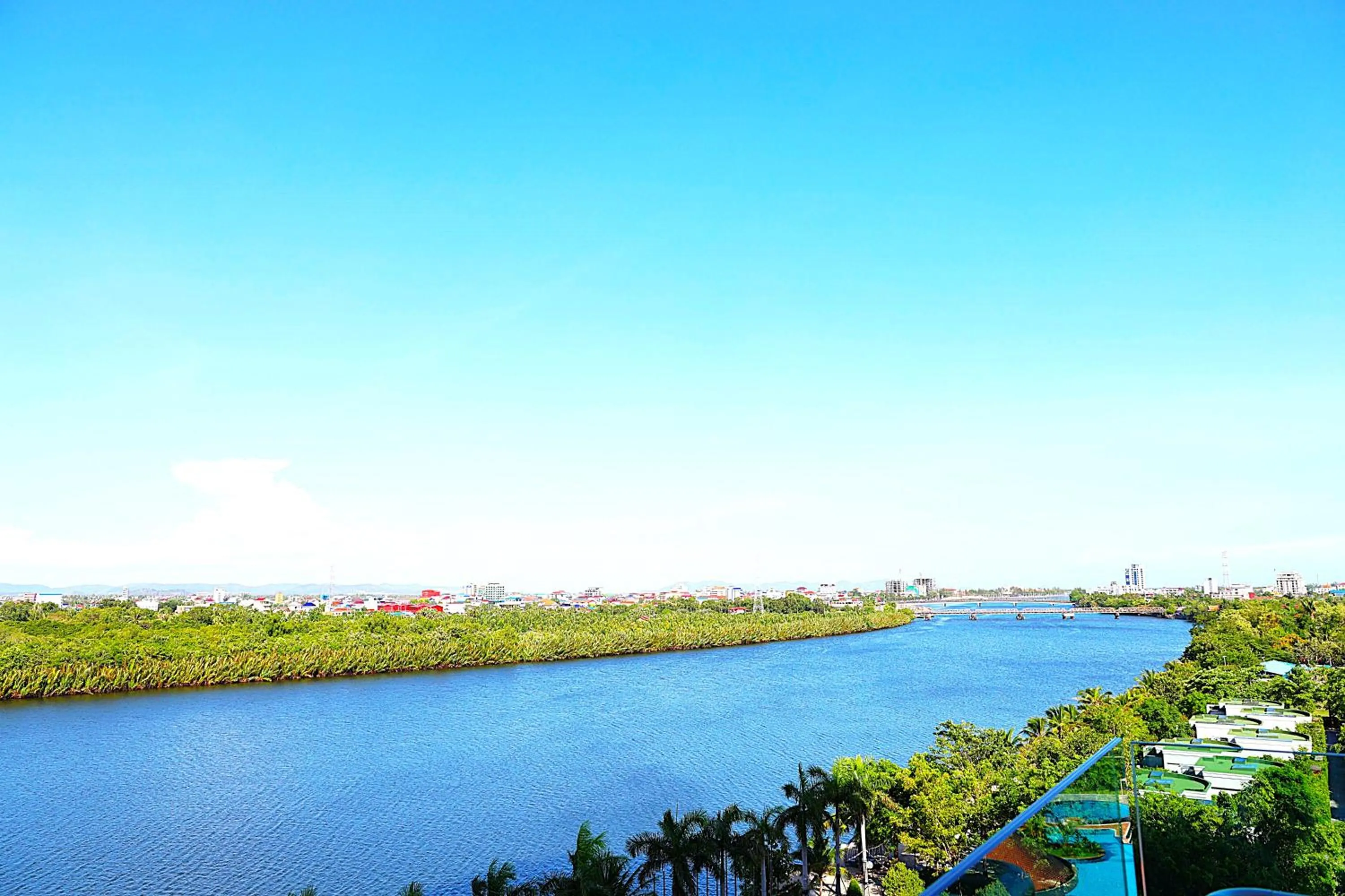View (from property/room) in Castle Bayview Resort & Spa