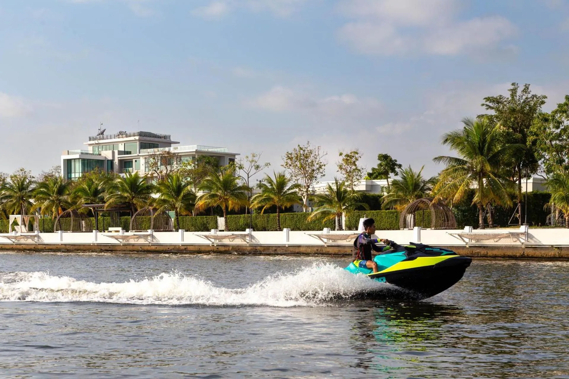 Activities in Castle Bayview Resort & Spa