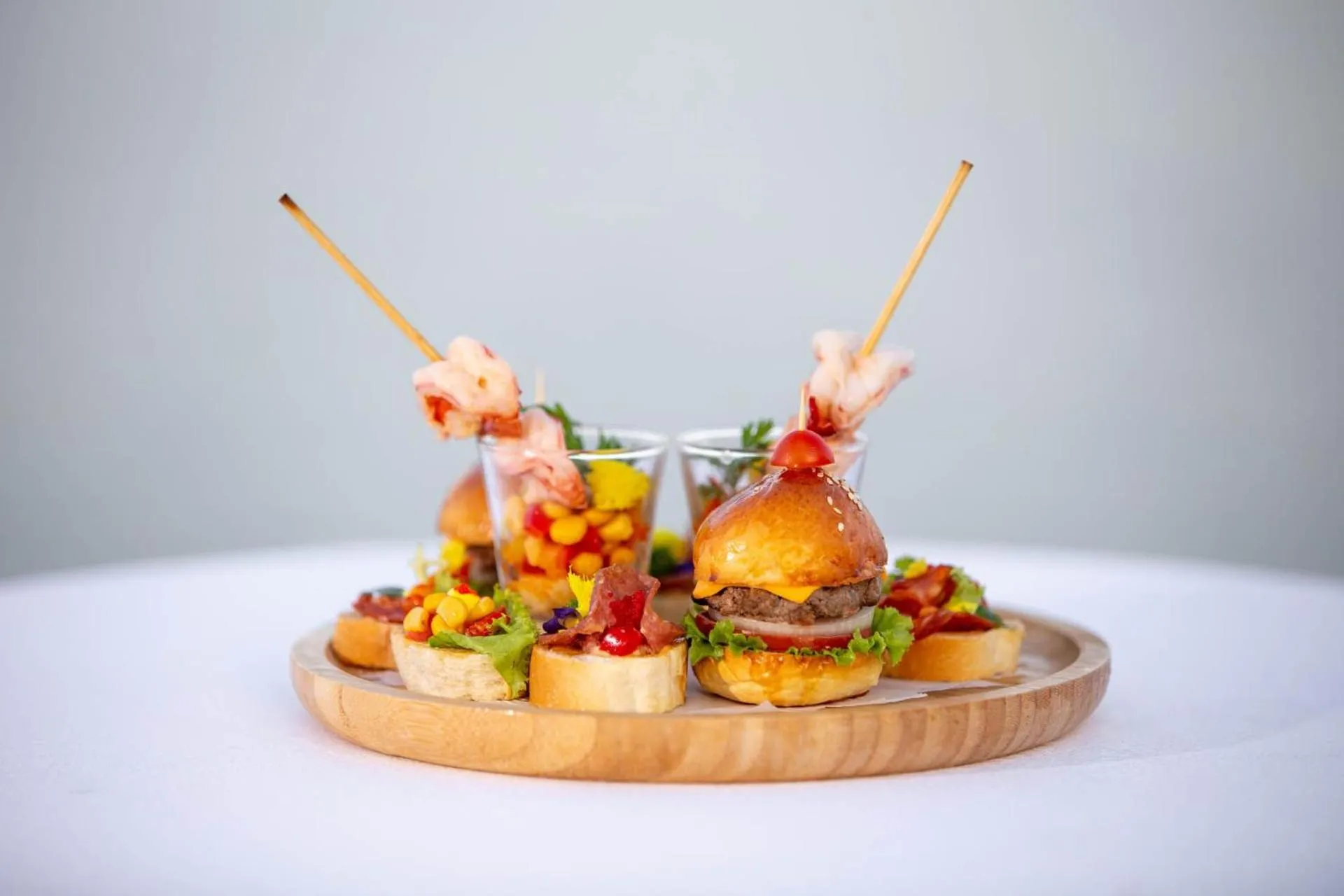 Dinner in Castle Bayview Resort & Spa