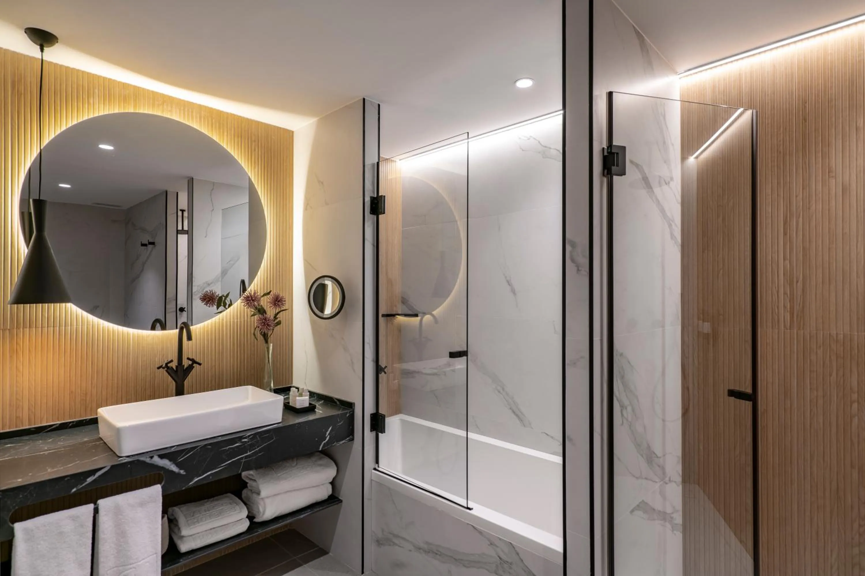 Bathroom in Vincci Lys