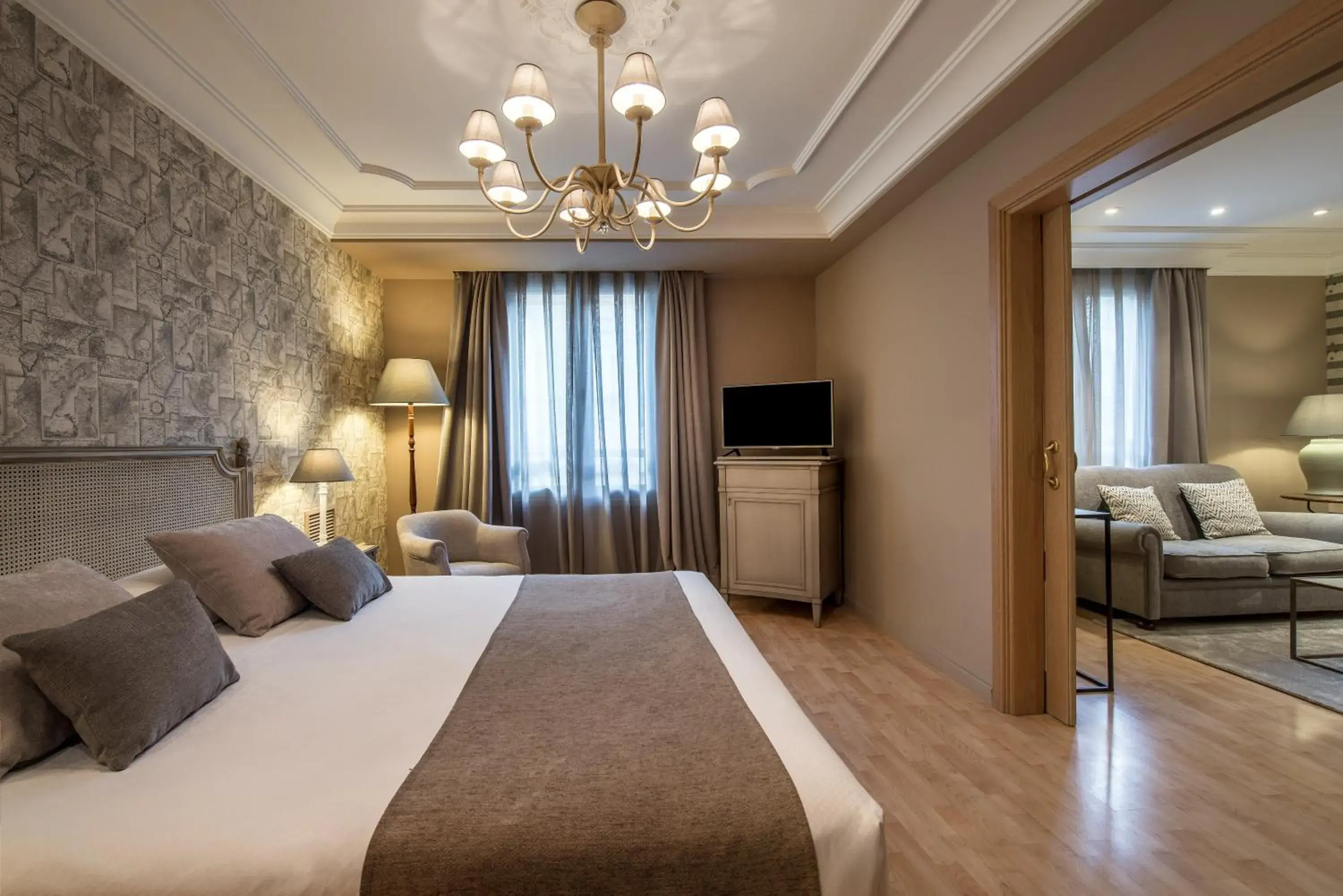 Junior Suite in Vincci Lys Junior Suite in Vincci Lys