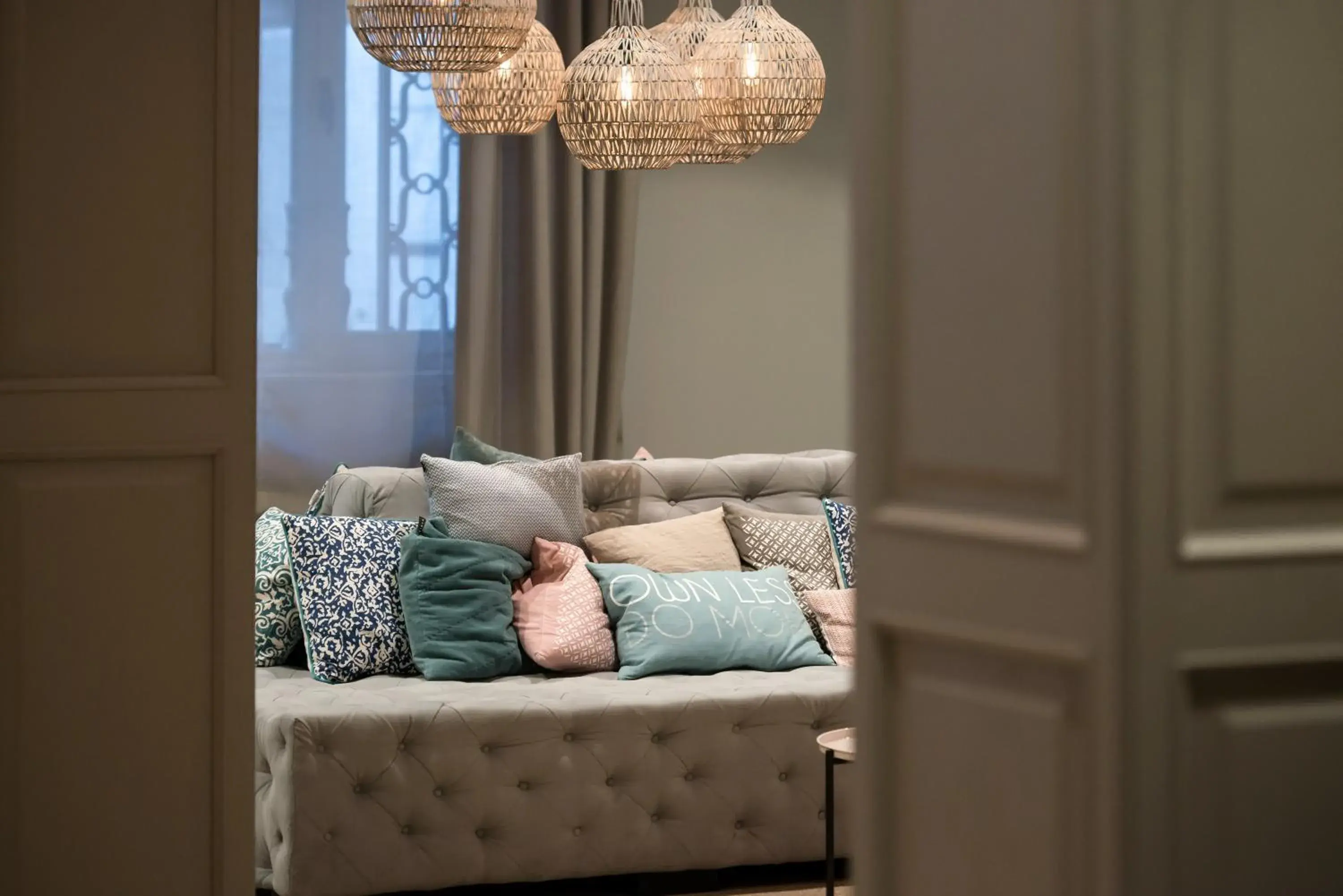 Lounge or bar, Bed in Vincci Lys Lounge or bar, Bed in Vincci Lys