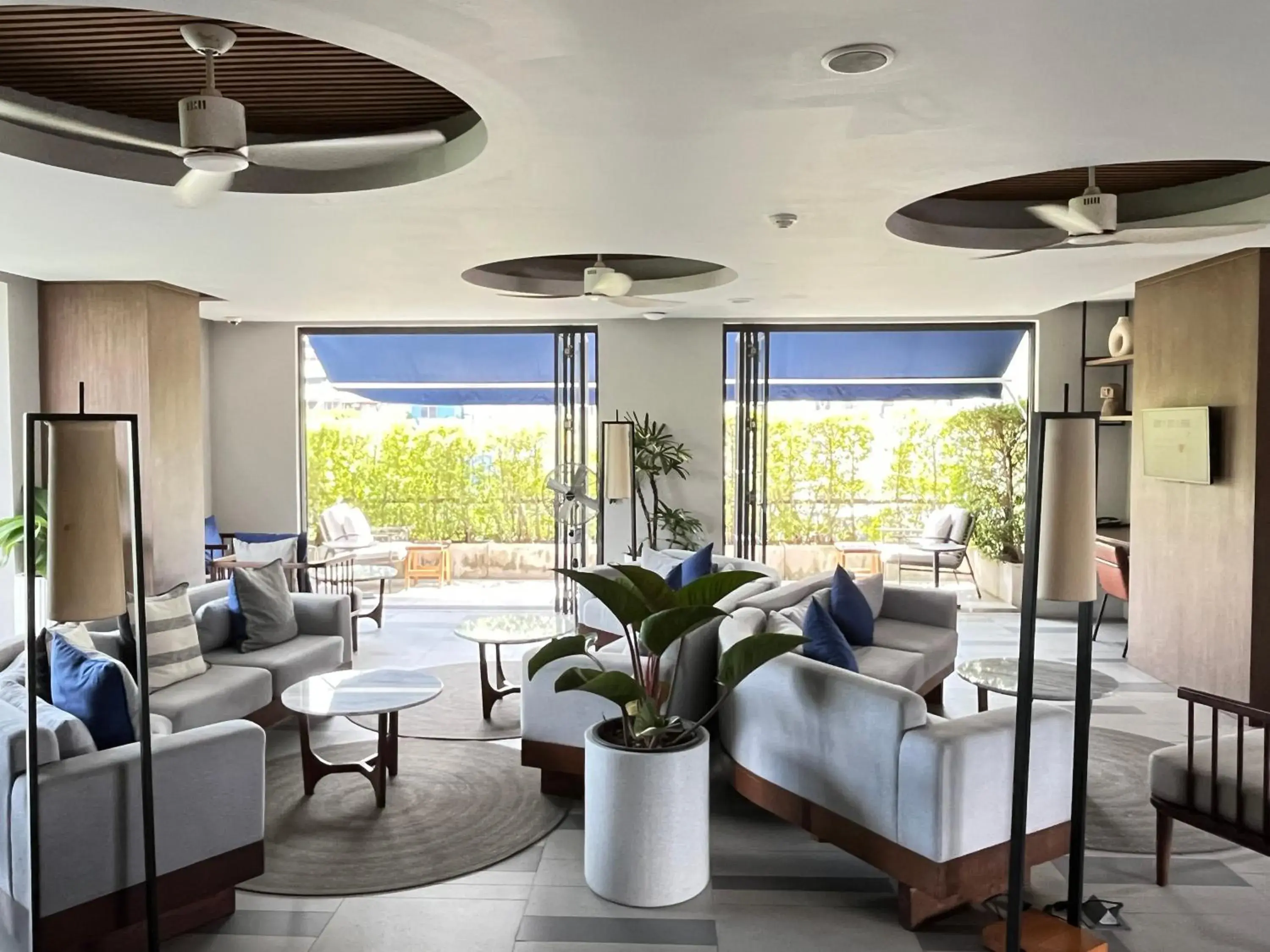 Lobby or reception in Casa 17 Hotel Bangkok Lobby or reception in Casa 17 Hotel Bangkok